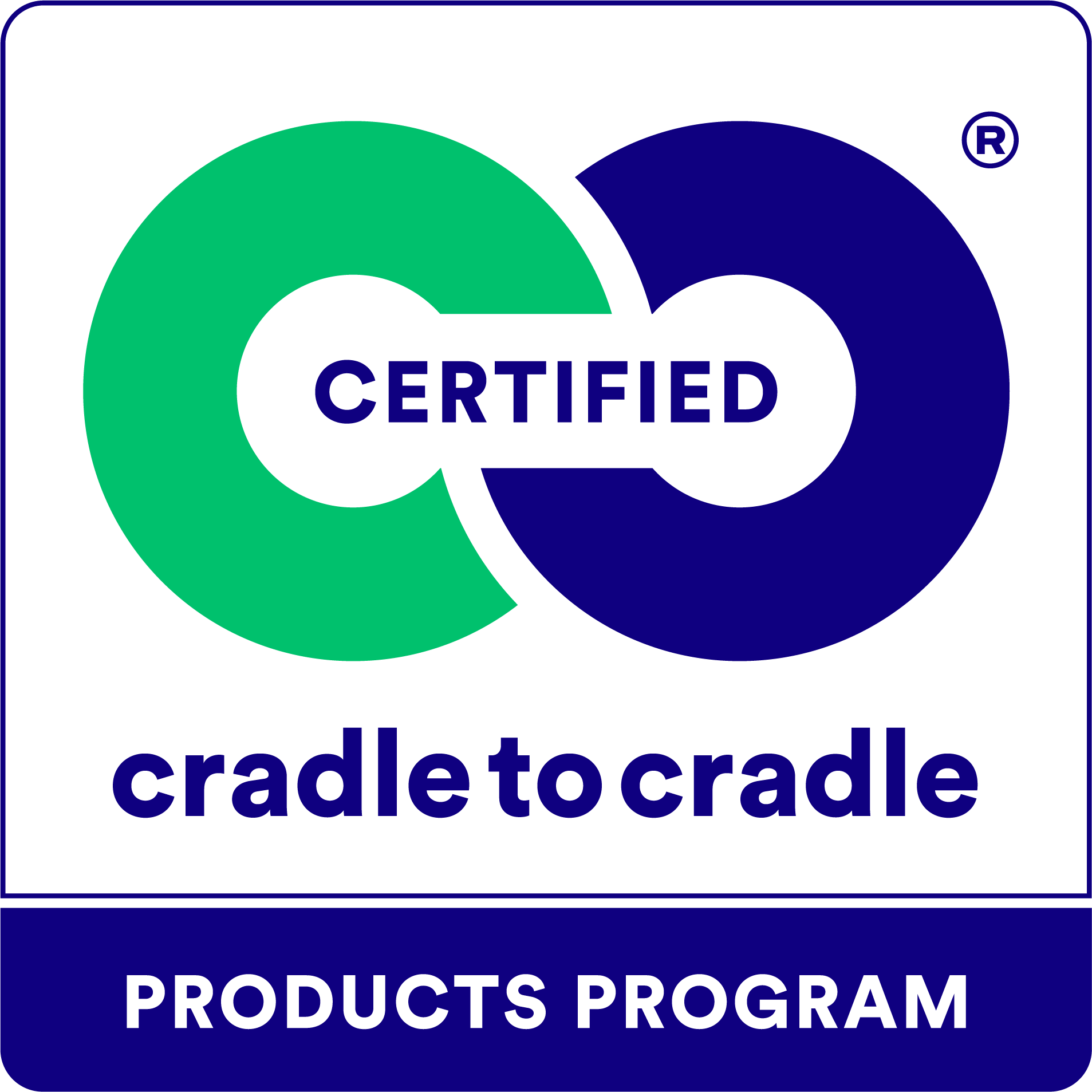 Logo of Cradle to Cradle Certified