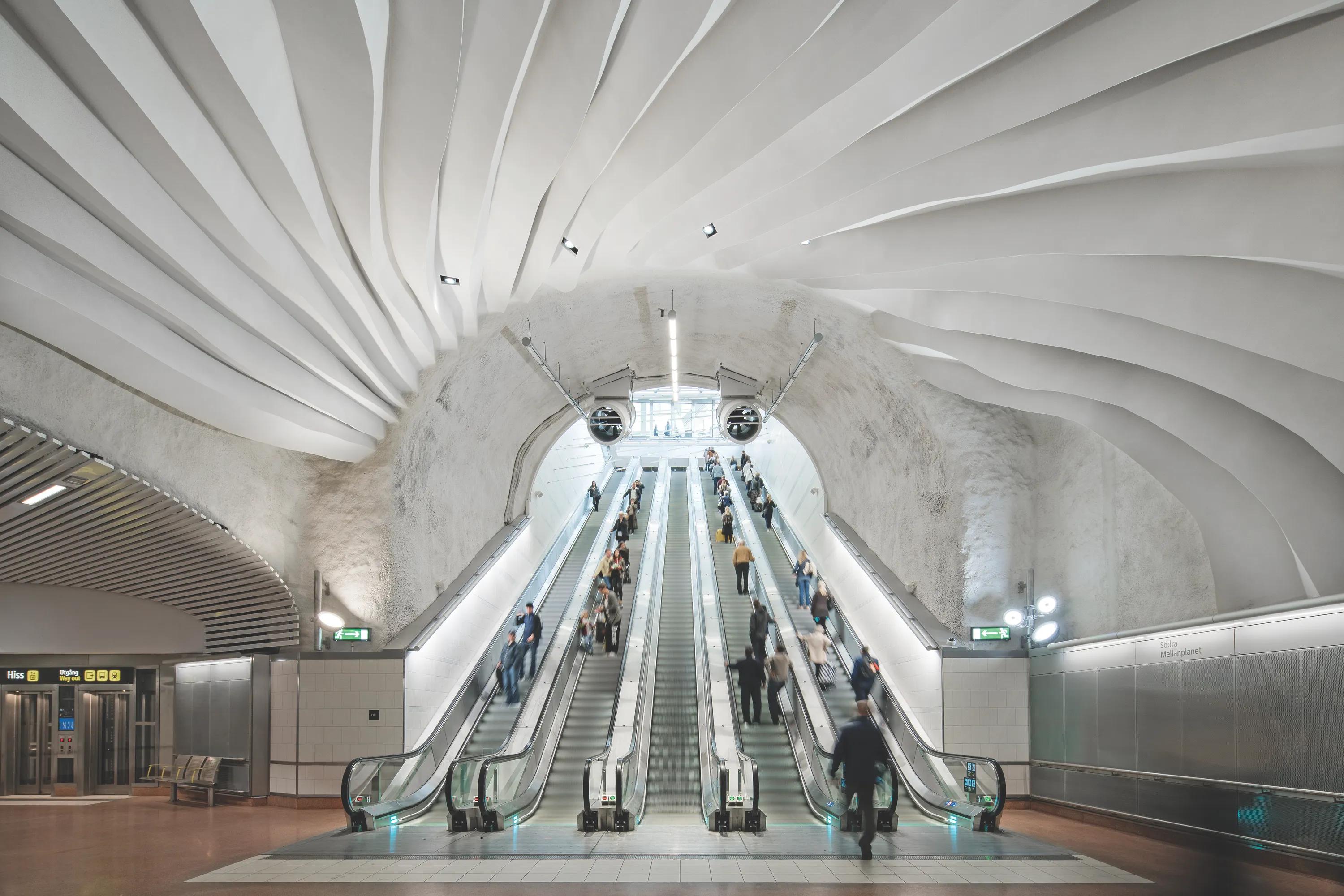Rockfon® Mono Acoustic | Seamless Ceiling and Wall Solution