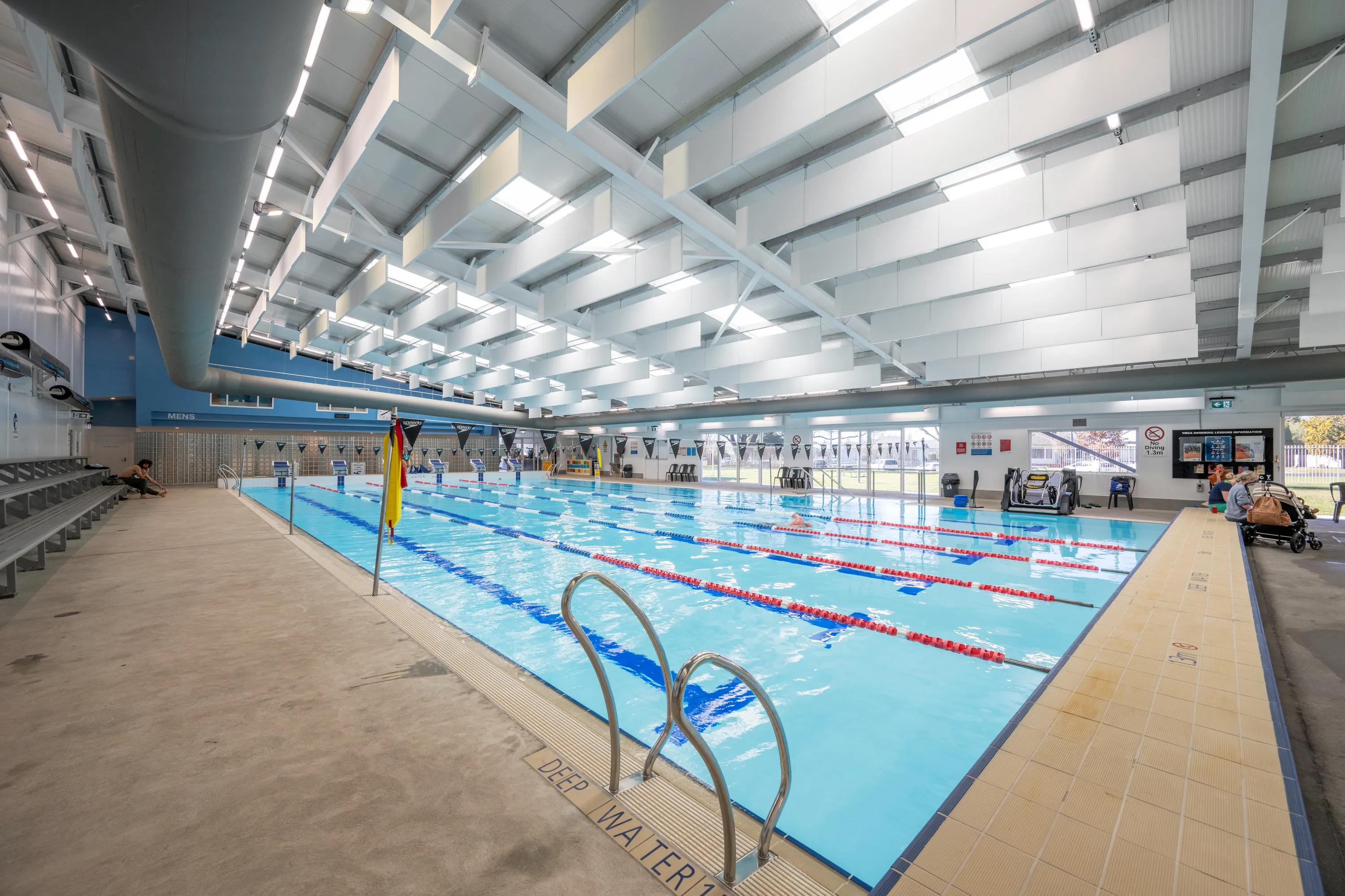 CentrePoint Sport Centre Acoustics | Case Studies