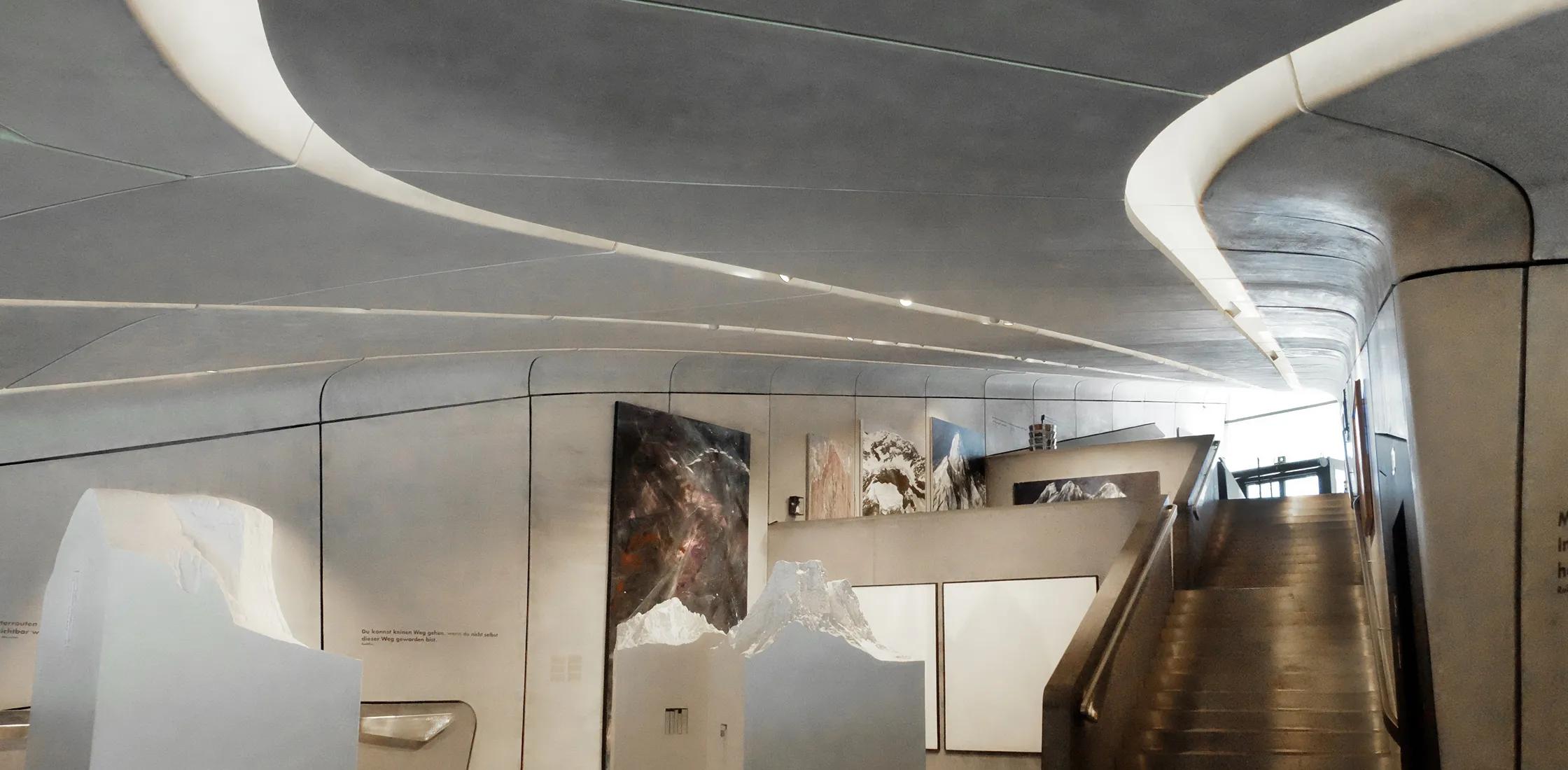 Messner Mountain Museum Design, Zaha Hadid | Case Studies