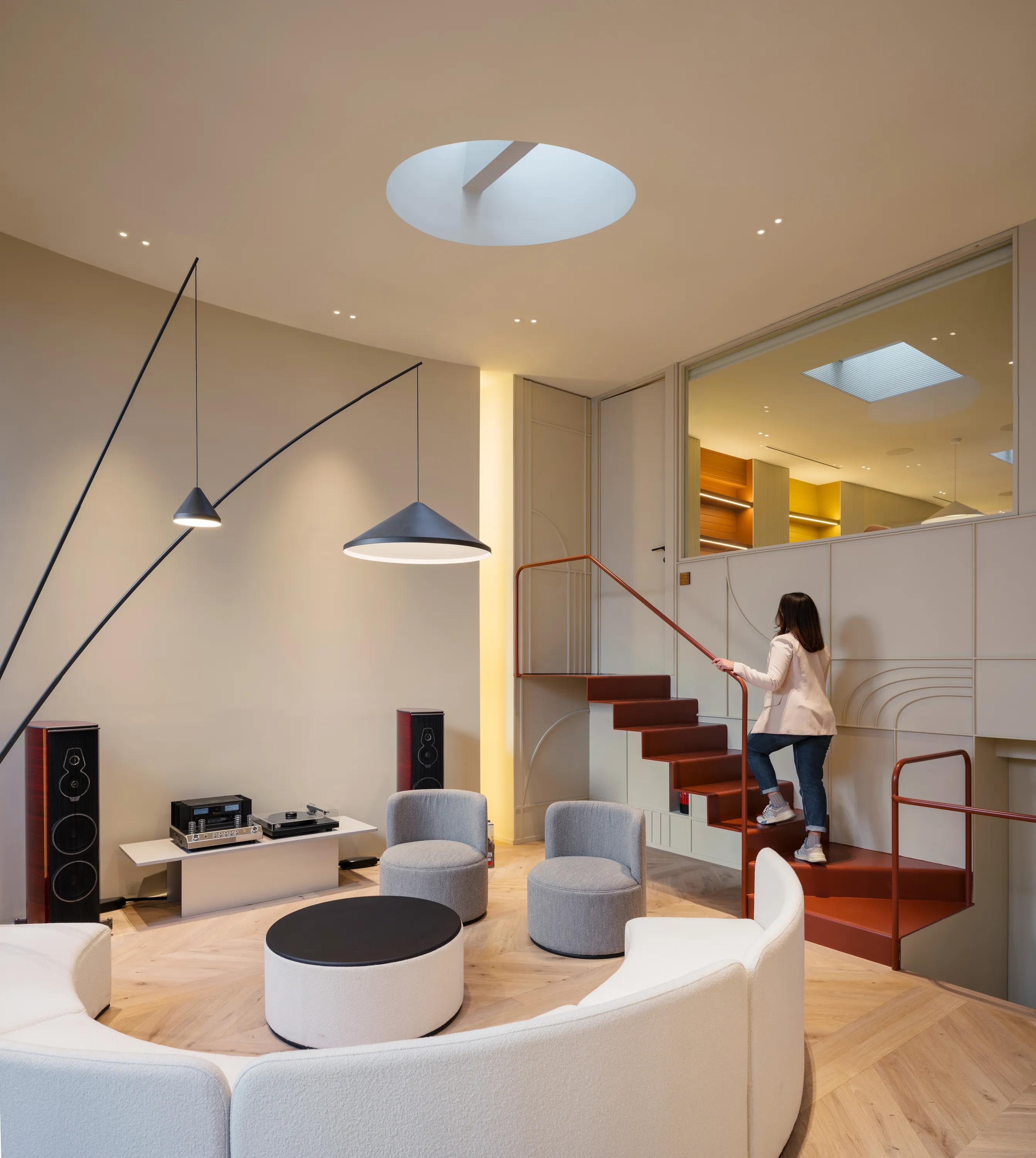 Orac Decor Experiential Showroom Design | Case Studies