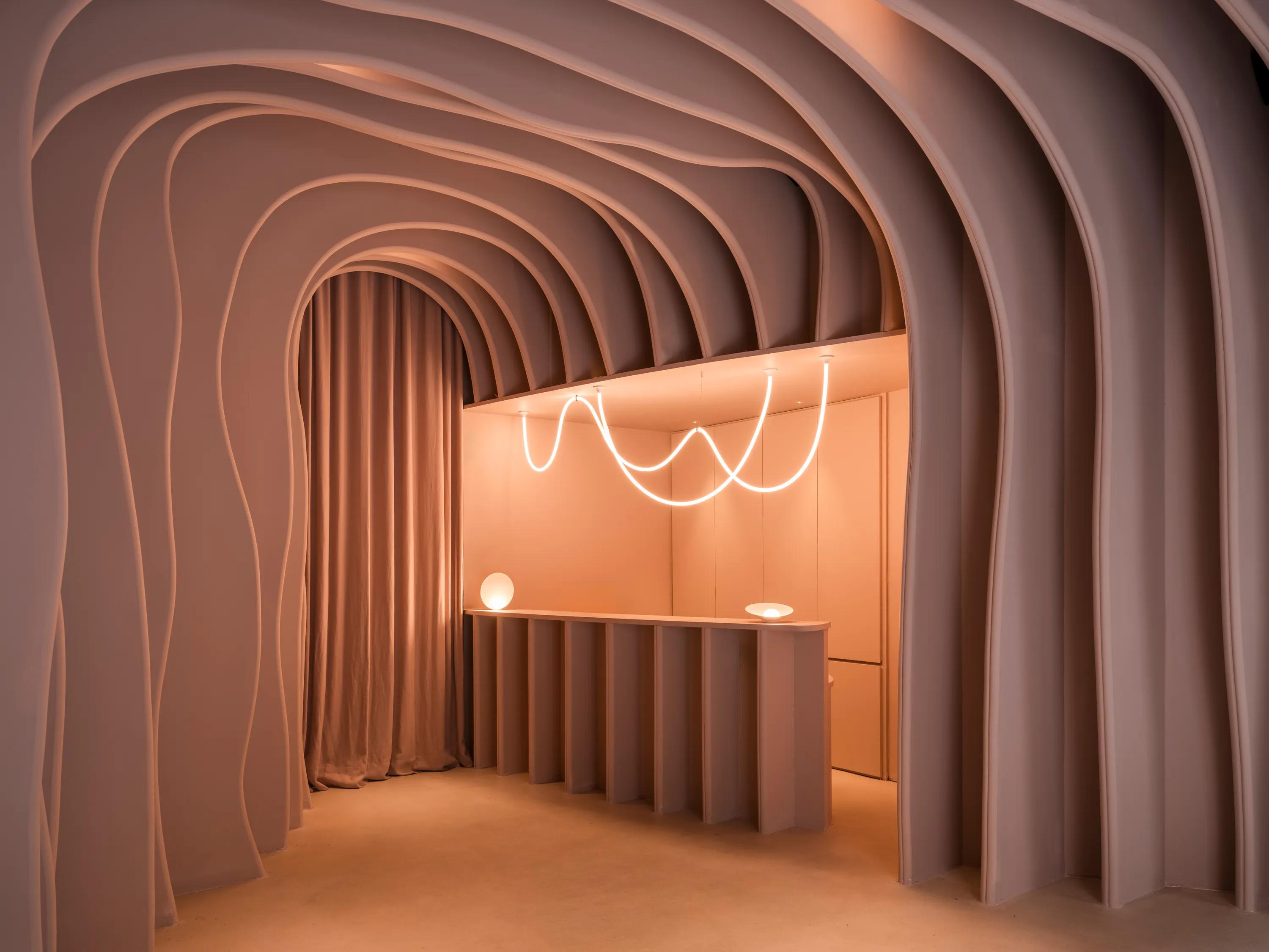 Rockfon® Mono Acoustic | Seamless Ceiling and Wall Solution