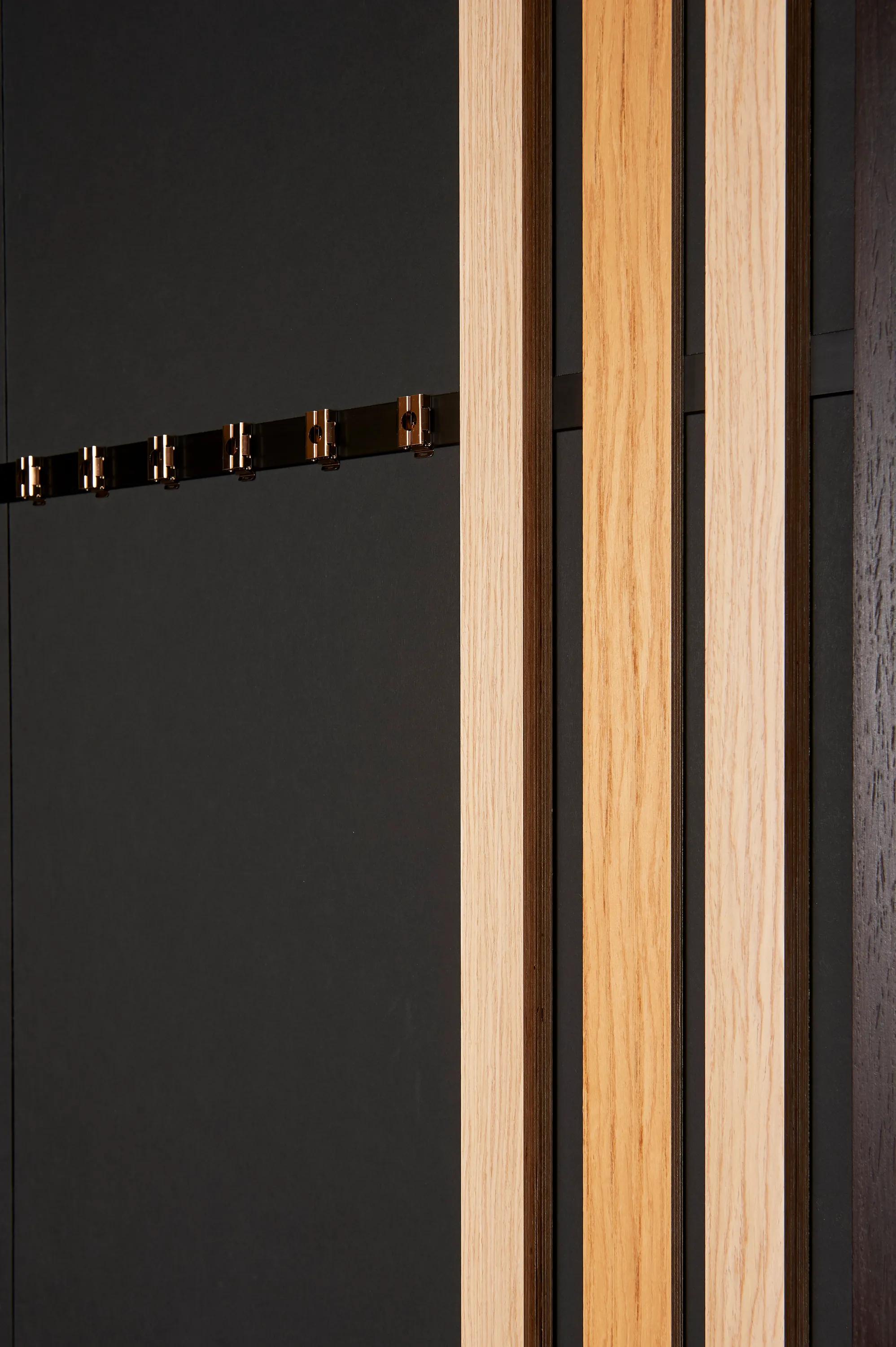 Rockfon® Lamella | Acoustic Wooden Wall Slat System