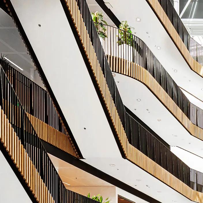 Jakoba Mulderhuis University Building, Amsterdam | Case Studies