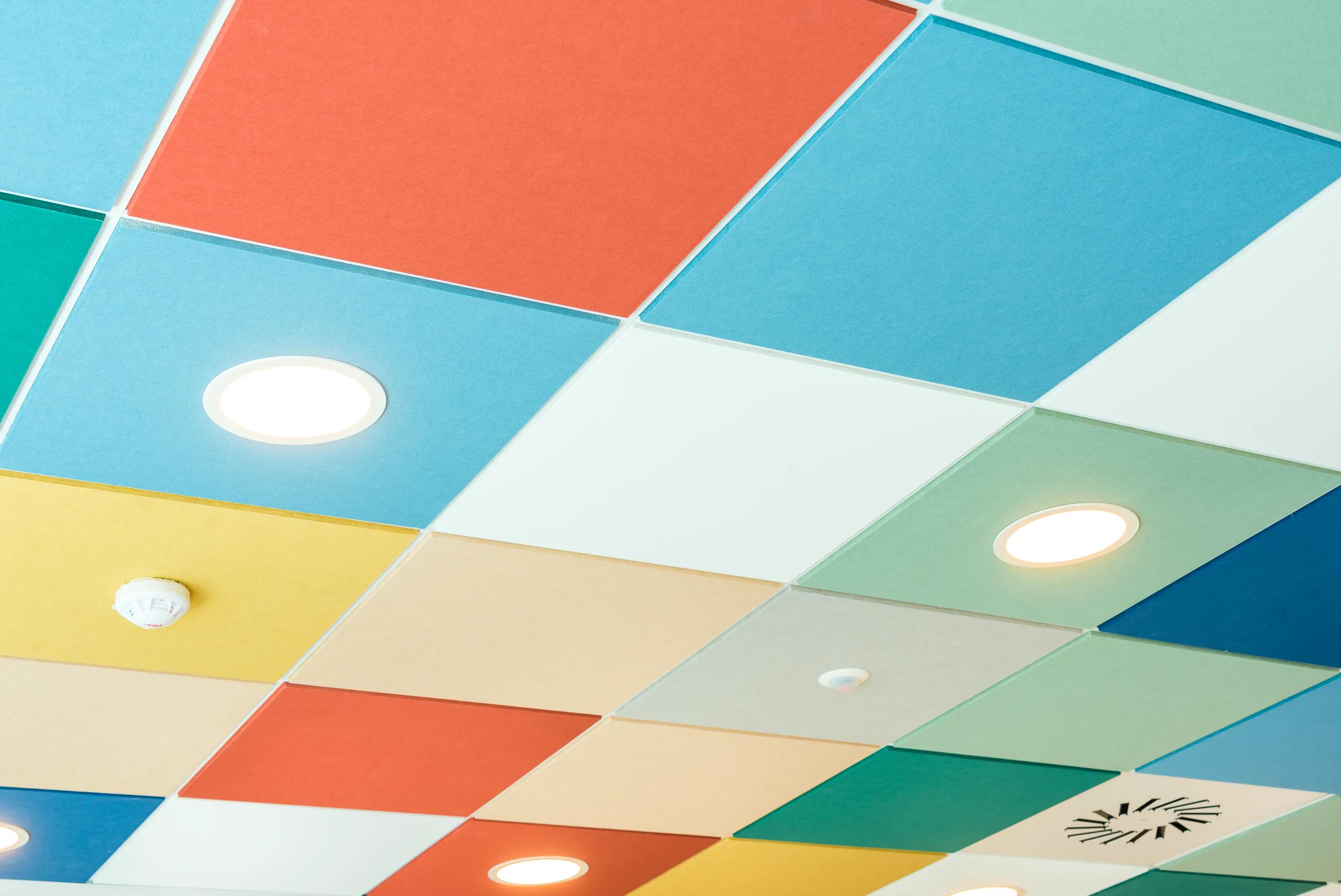 Open Office Acoustic Solutions | Rockfon