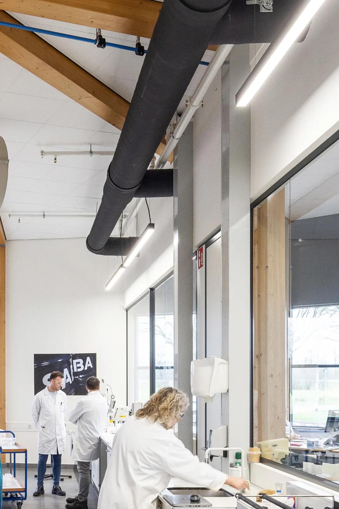 SABA Head Office Design, Te Kiefte Architecten | Case Studies
