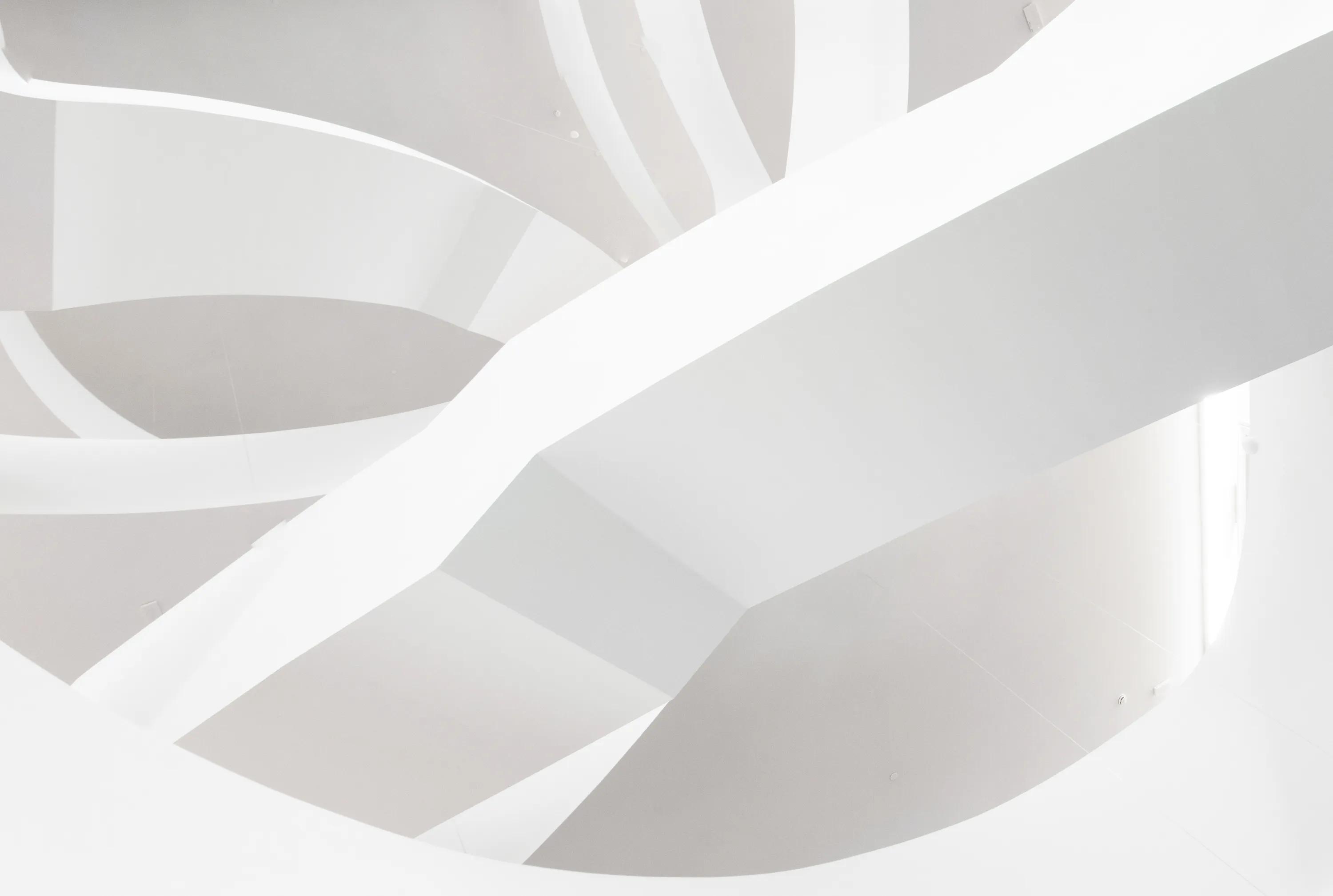 Seamless & Monolithic Acoustic Ceilings | Rockfon