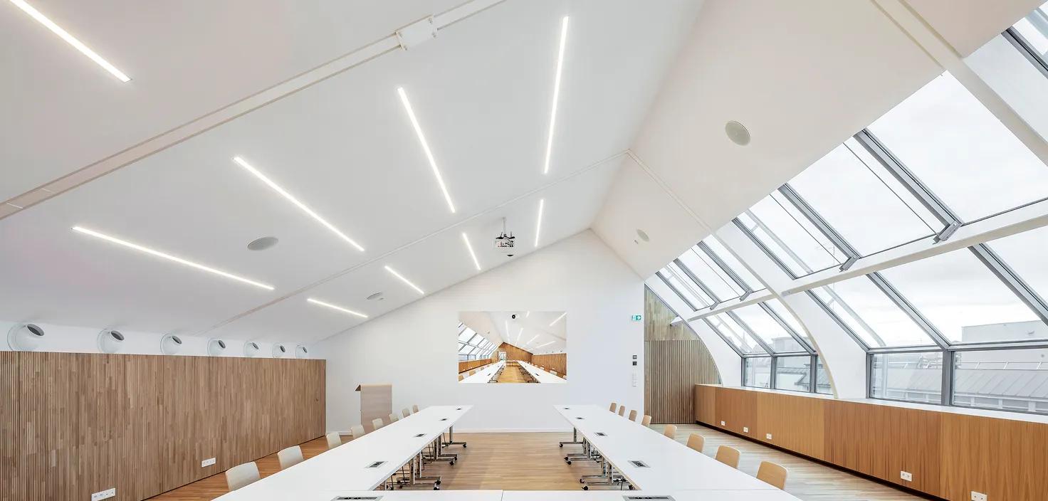 Electricité de Strasbourg Headquarters | Case Studies