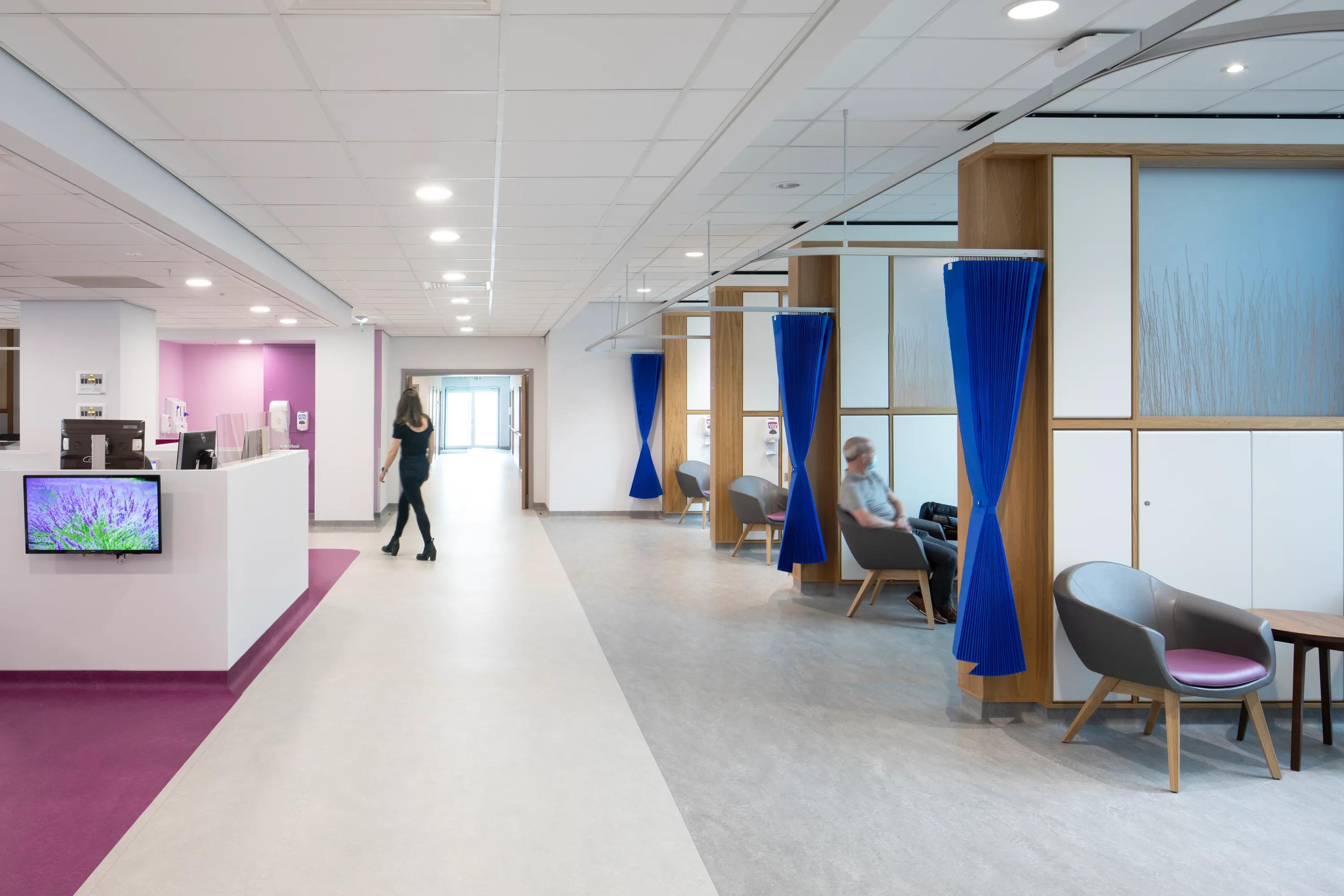 Clatterbridge Cancer Centre Liverpool, BDP | Case Studies