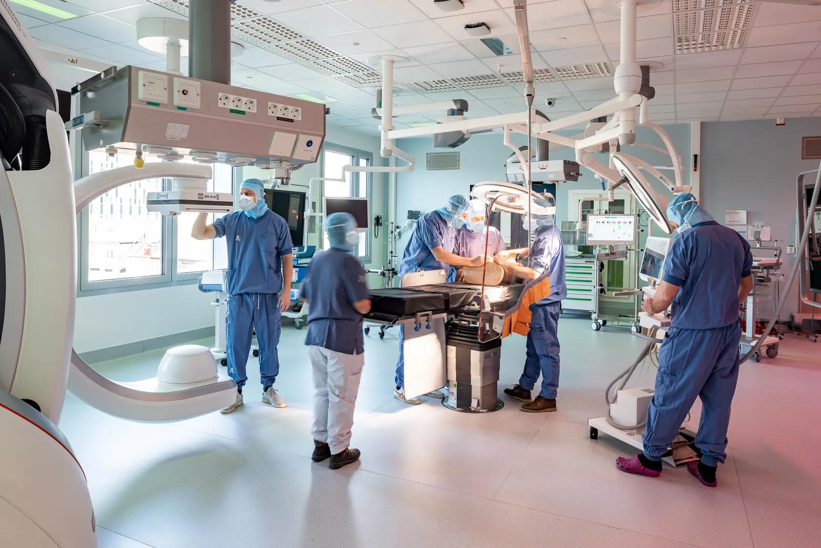 Acoustic Solutions for Critical Care Areas | Rockfon