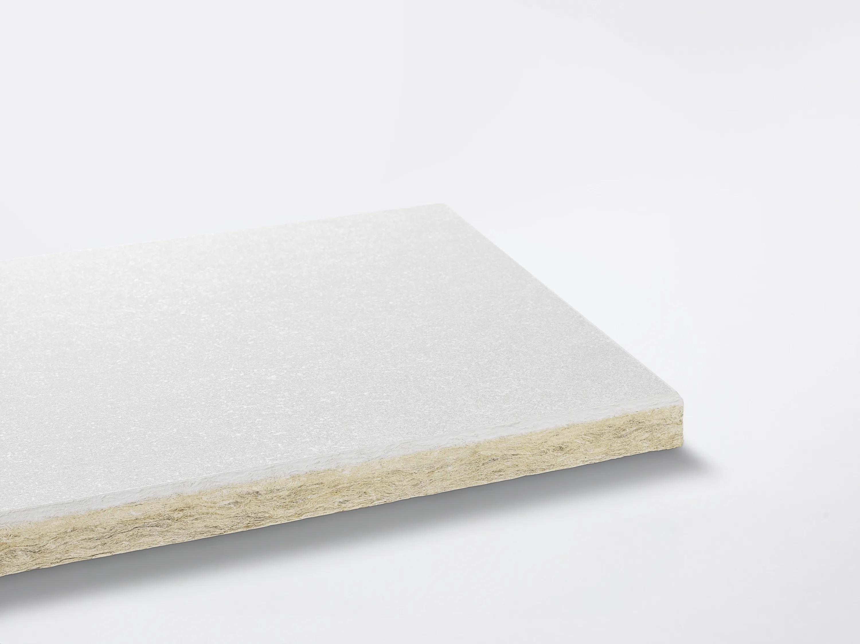 Rockfon® Facett Brilliant | Hochwertige Tiefgaragendämmung