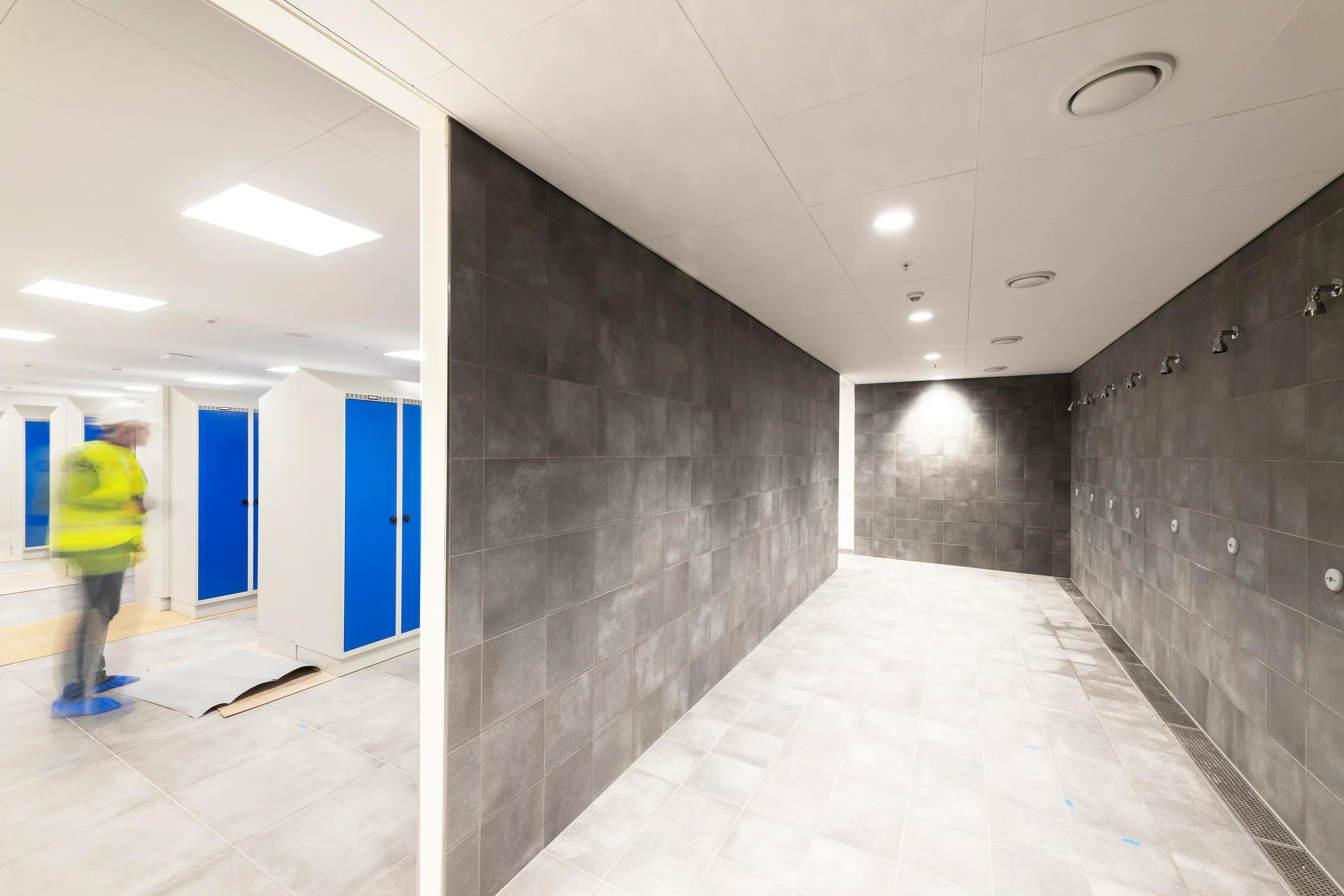 Police Academy Design | Case Studies