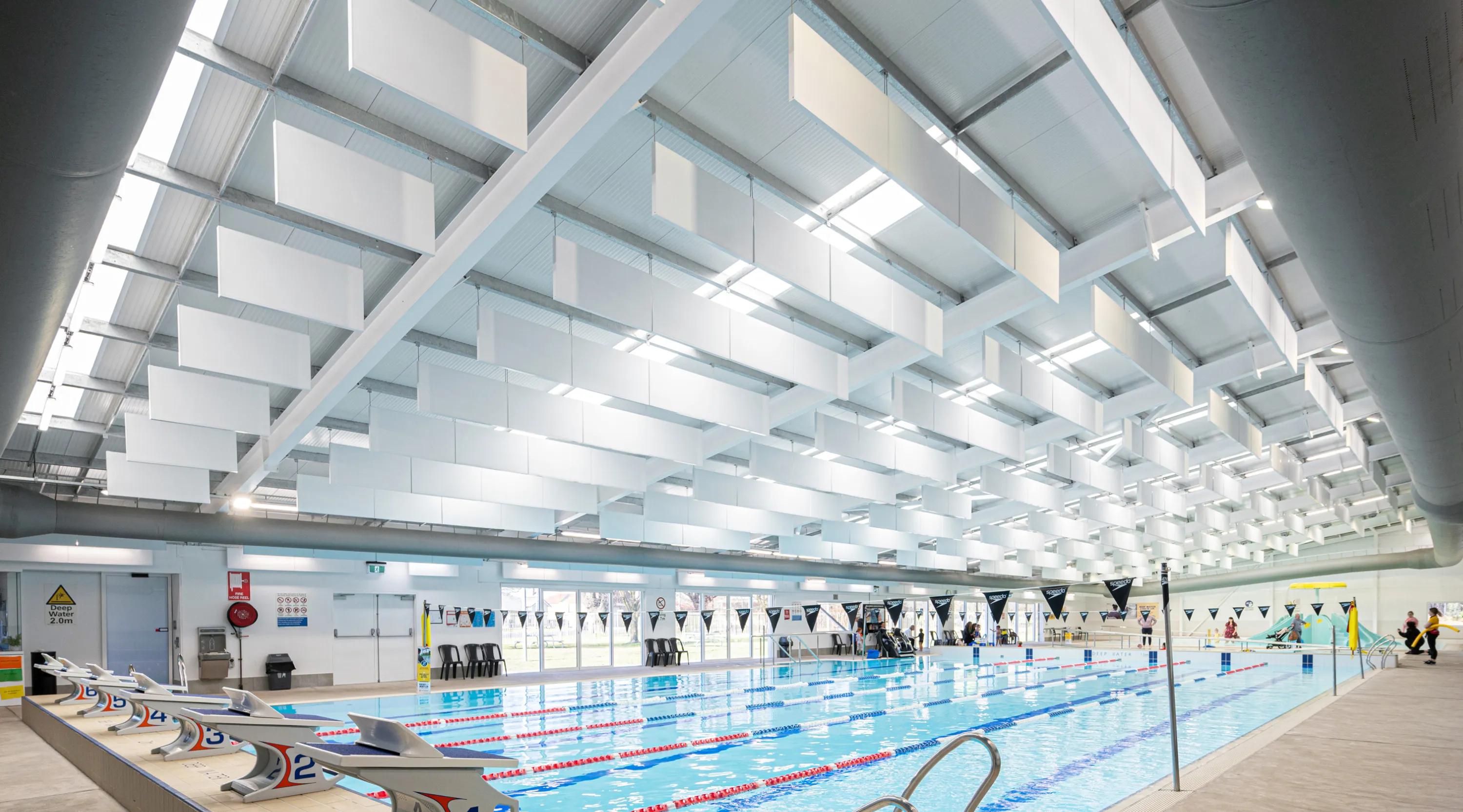 CentrePoint Sport Centre Acoustics | Case Studies