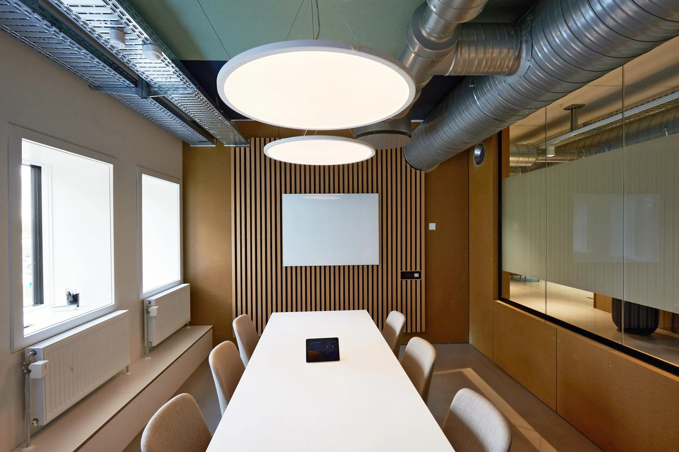 DK - Hedehusene Headquarters, Meeting Room