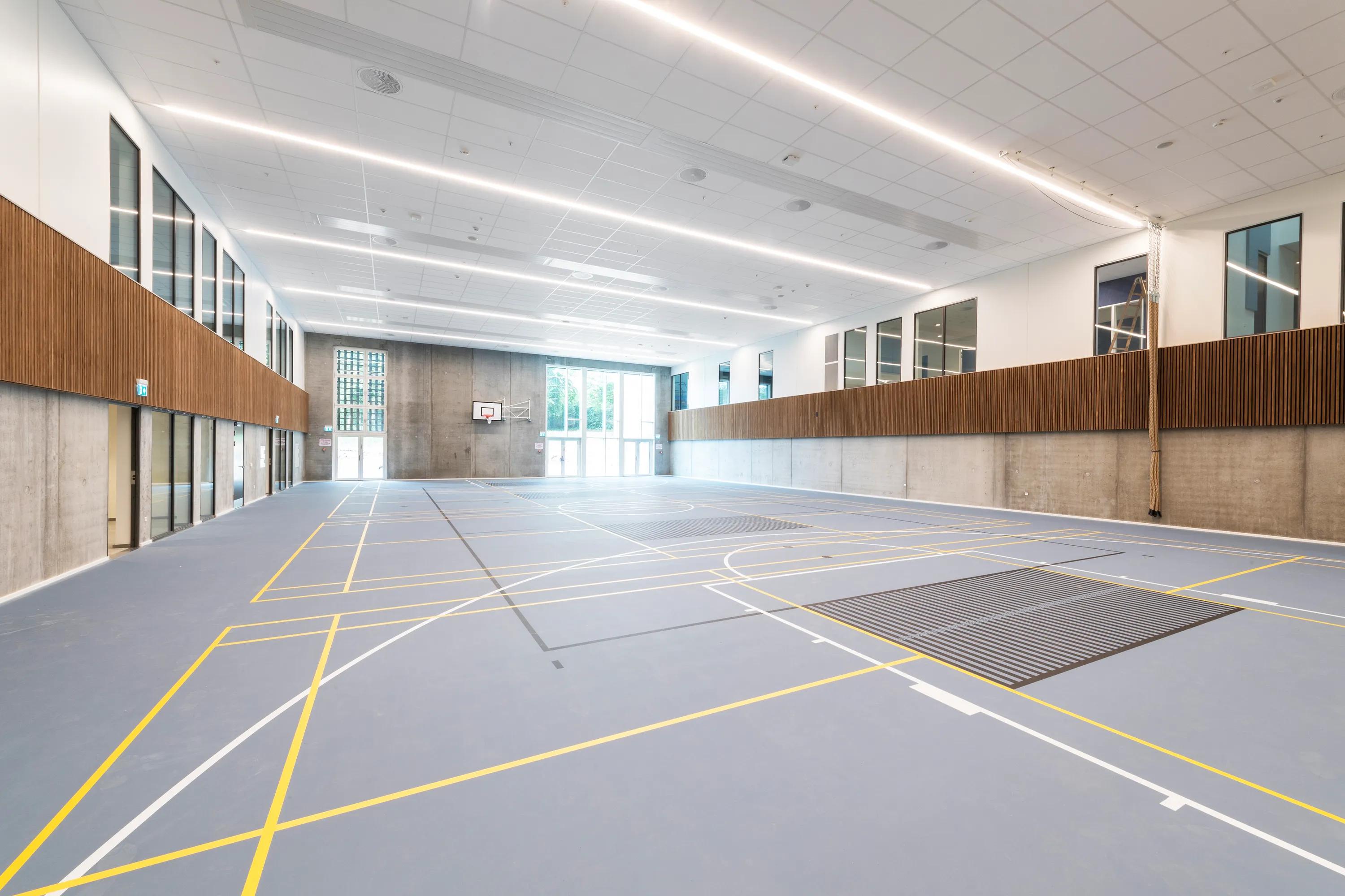 Police Academy Design | Case Studies