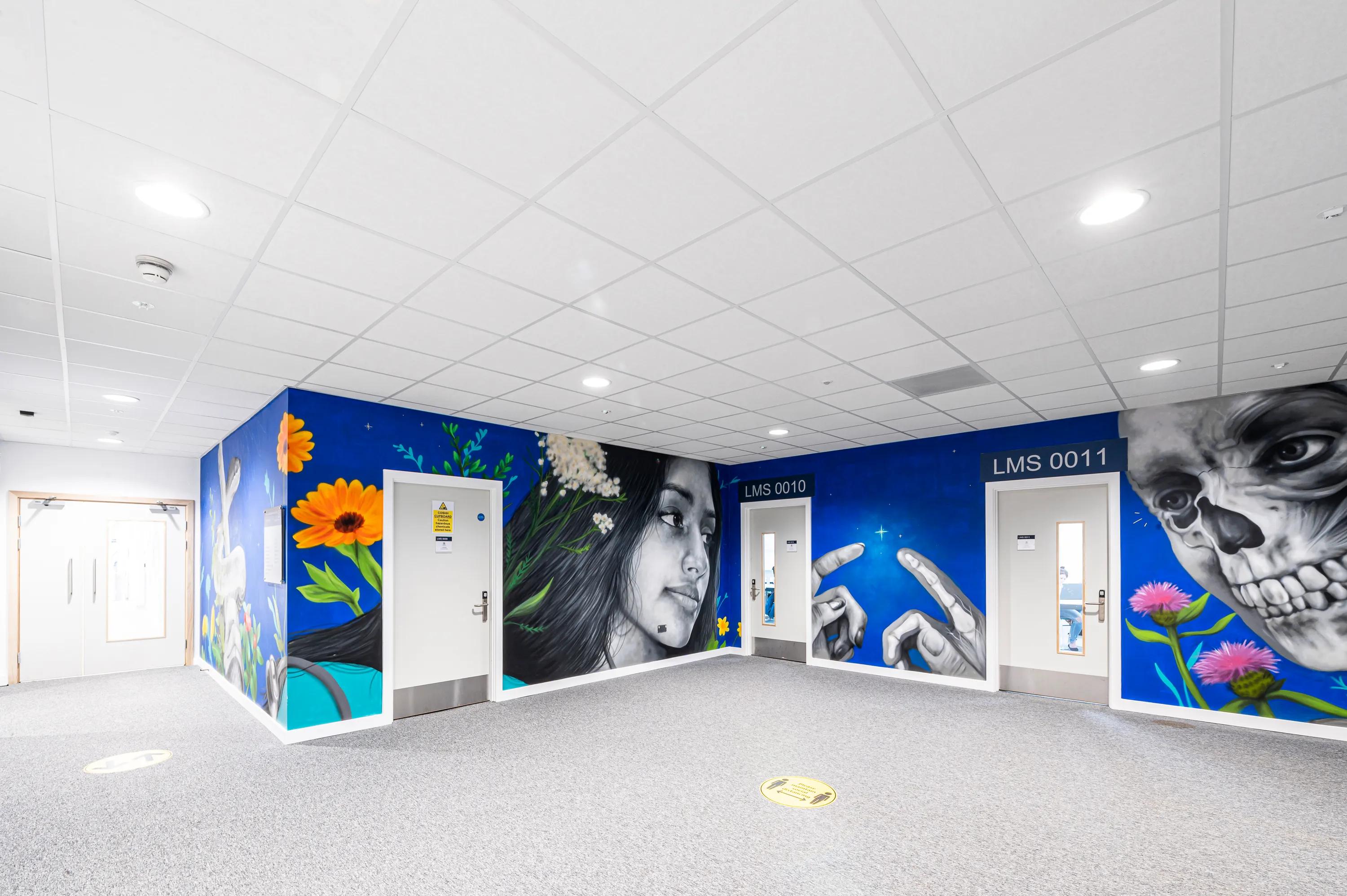 Lincoln University Medical School Design | Case Studies