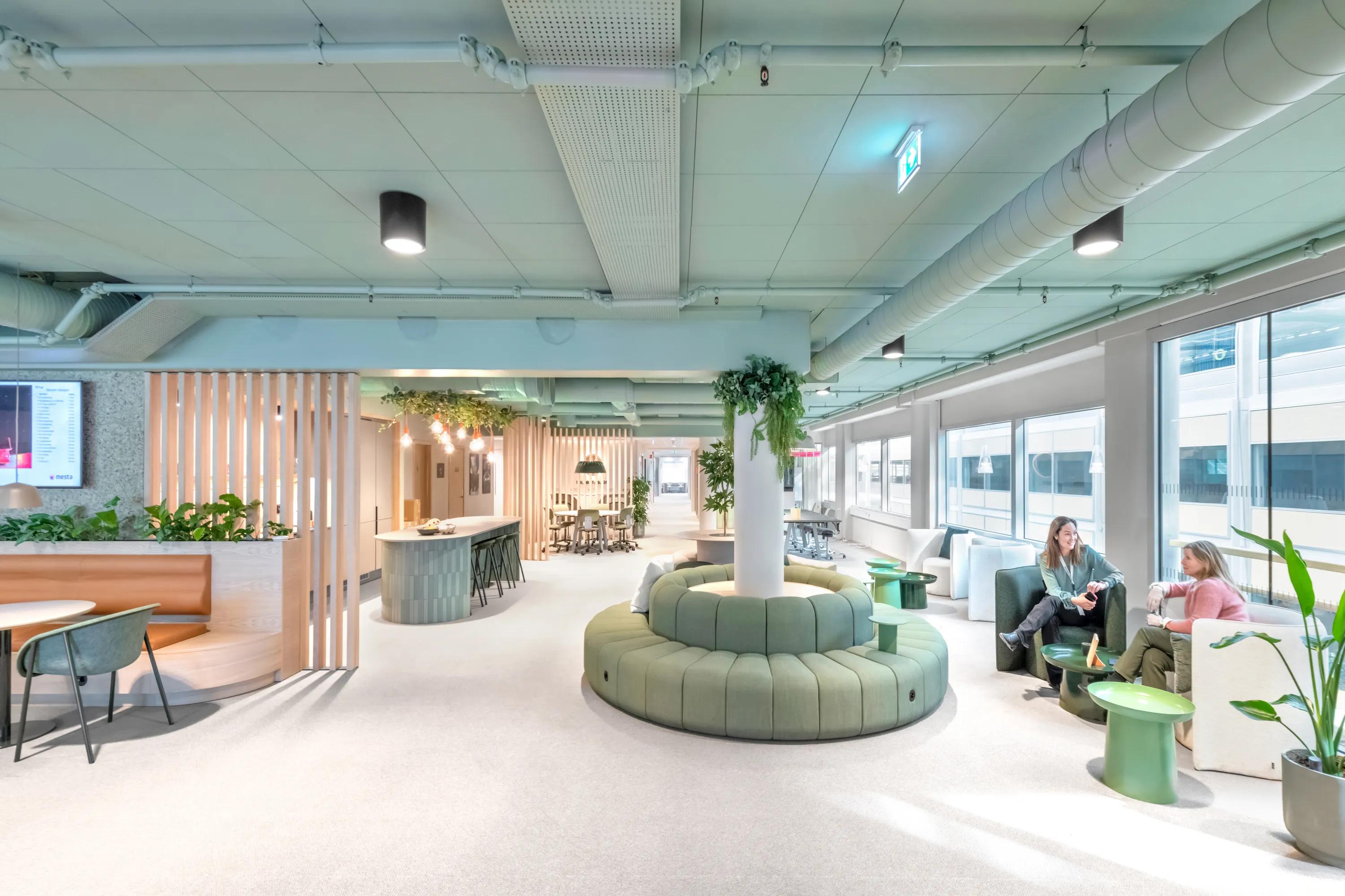 Rockfon® Color-all Special | Custom Acoustic Ceiling Tiles