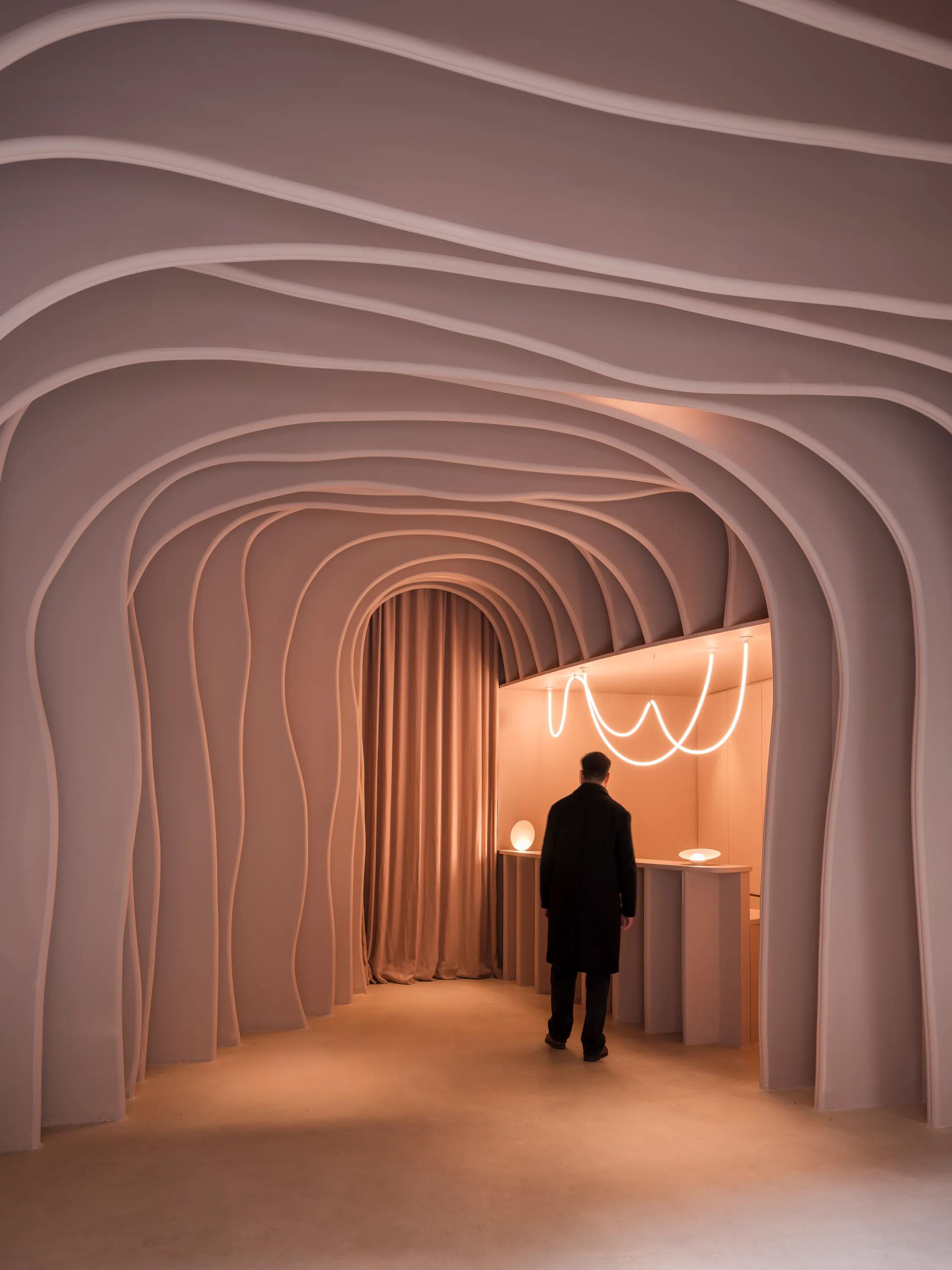 Orac Decor Experiential Showroom Design | Case Studies