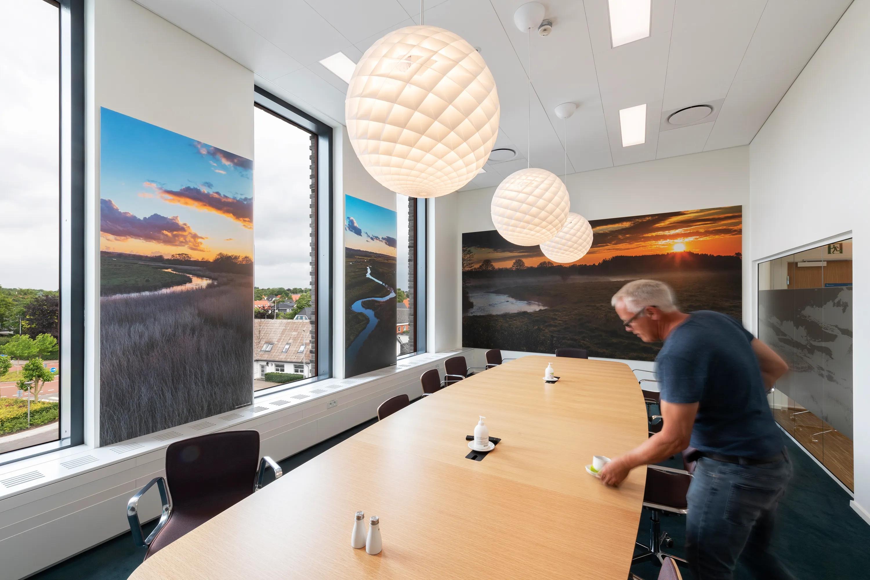 Rockfon Blanka® dB 35 | Sound Insulating Acoustic Ceiling Tiles