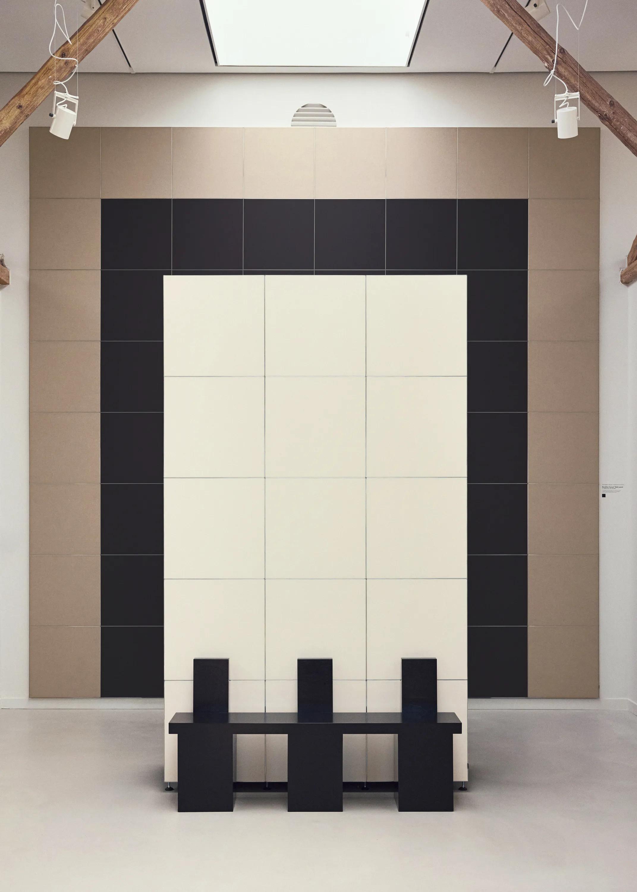Rockfon Canva® Wall Panel: Statement Design, Flawless Acoustics