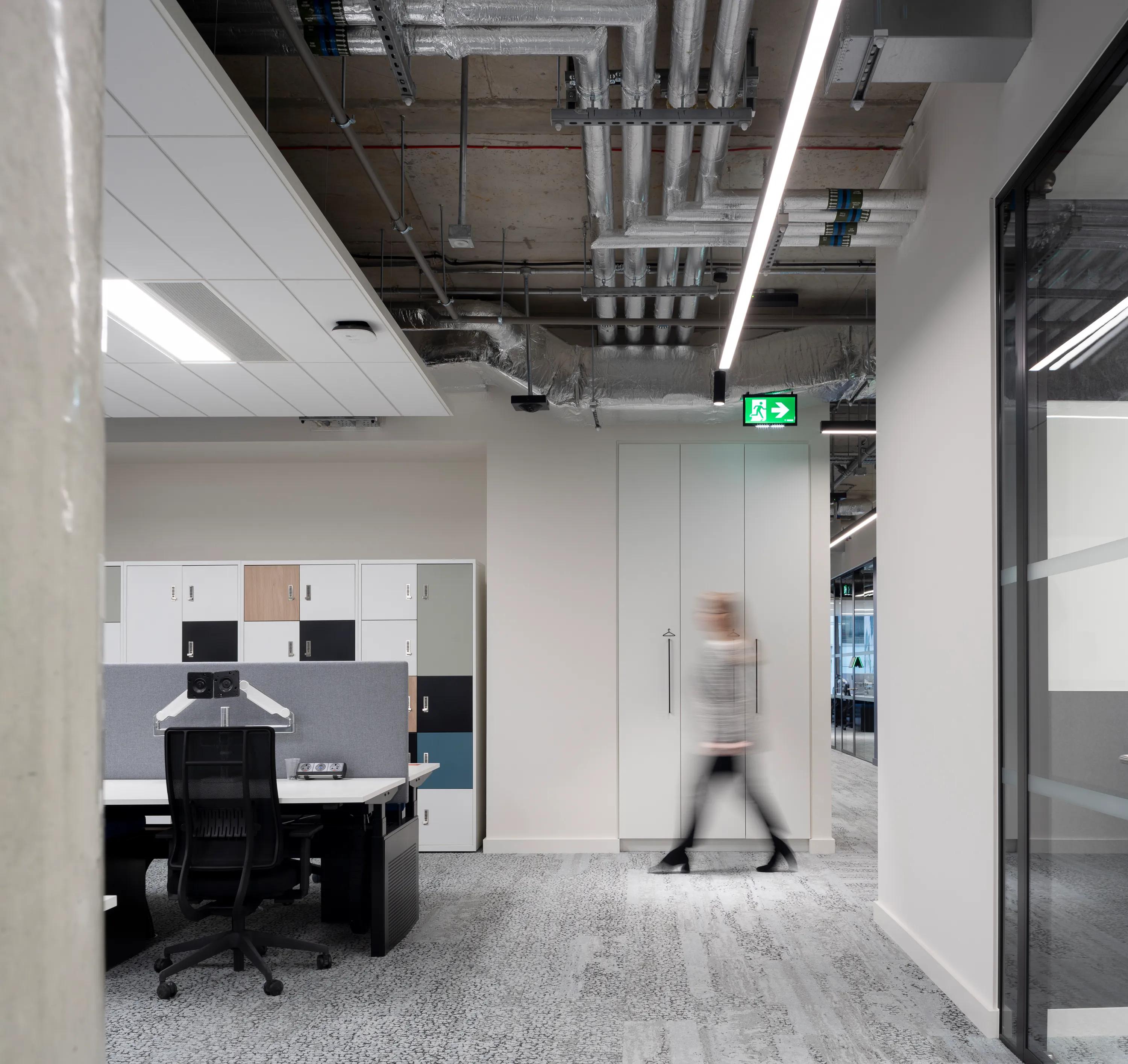 Acoustic Solutions for Coworking and Hot Desk Areas | Rockfon