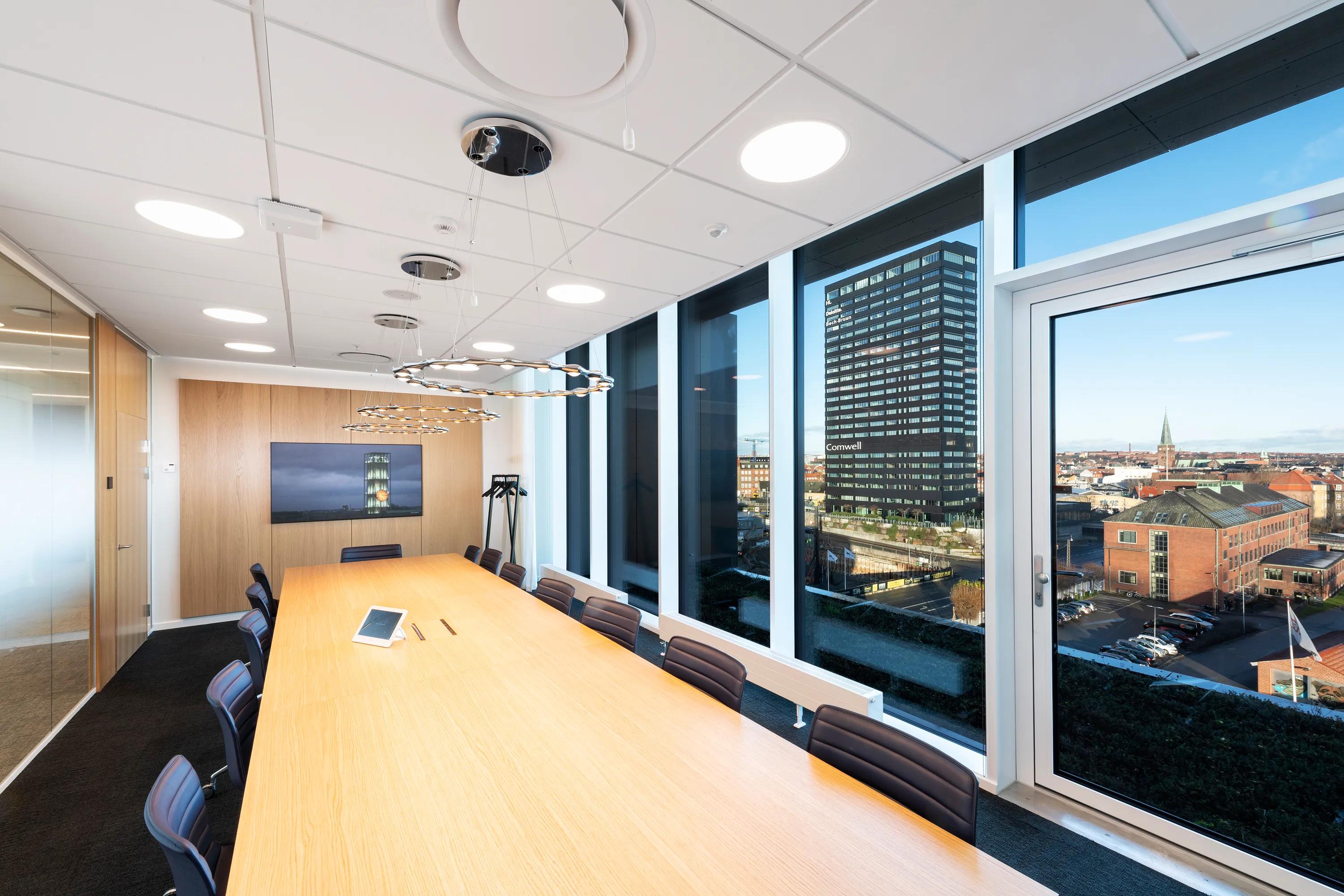 Rockfon Blanka® dB 46 | Sound Insulating Acoustic Ceiling Tiles