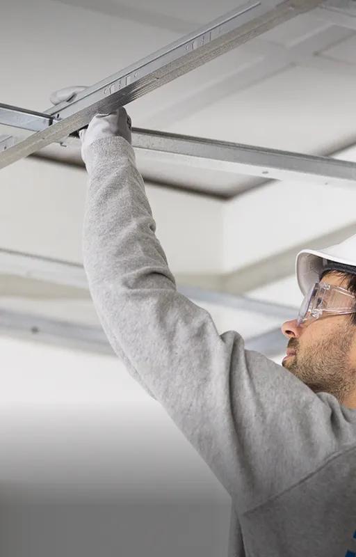 Seamless & Monolithic Acoustic Ceilings | Rockfon