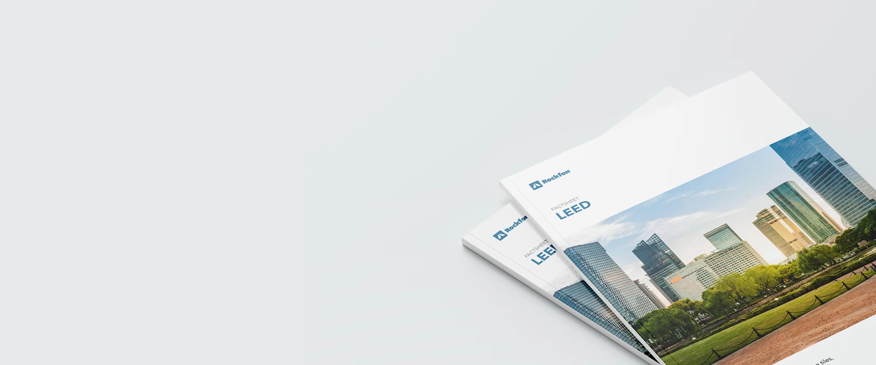 LEED Acoustic Ceiling & Wall Solutions | Rockfon