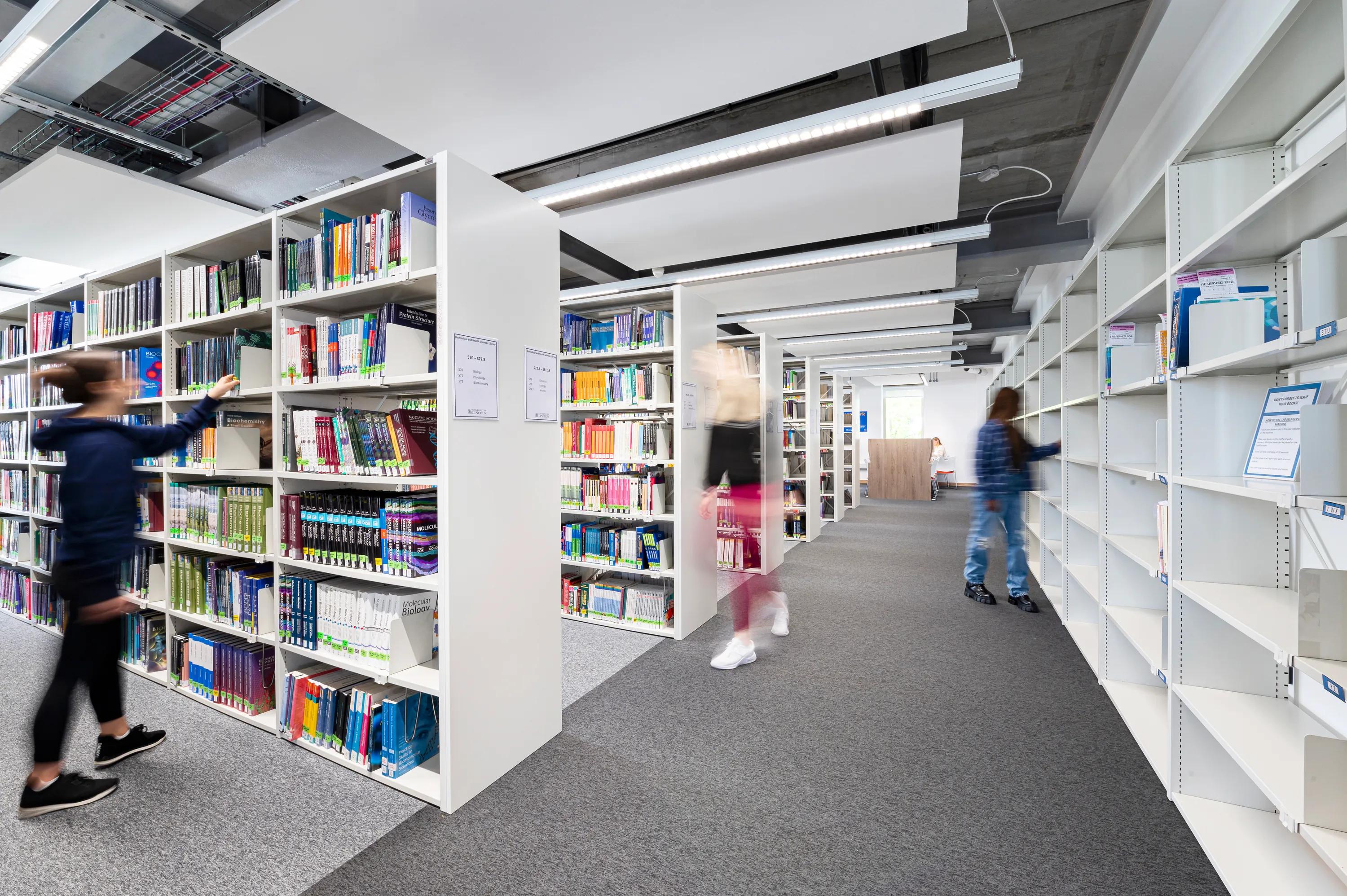 Lincoln University Medical School Design | Case Studies