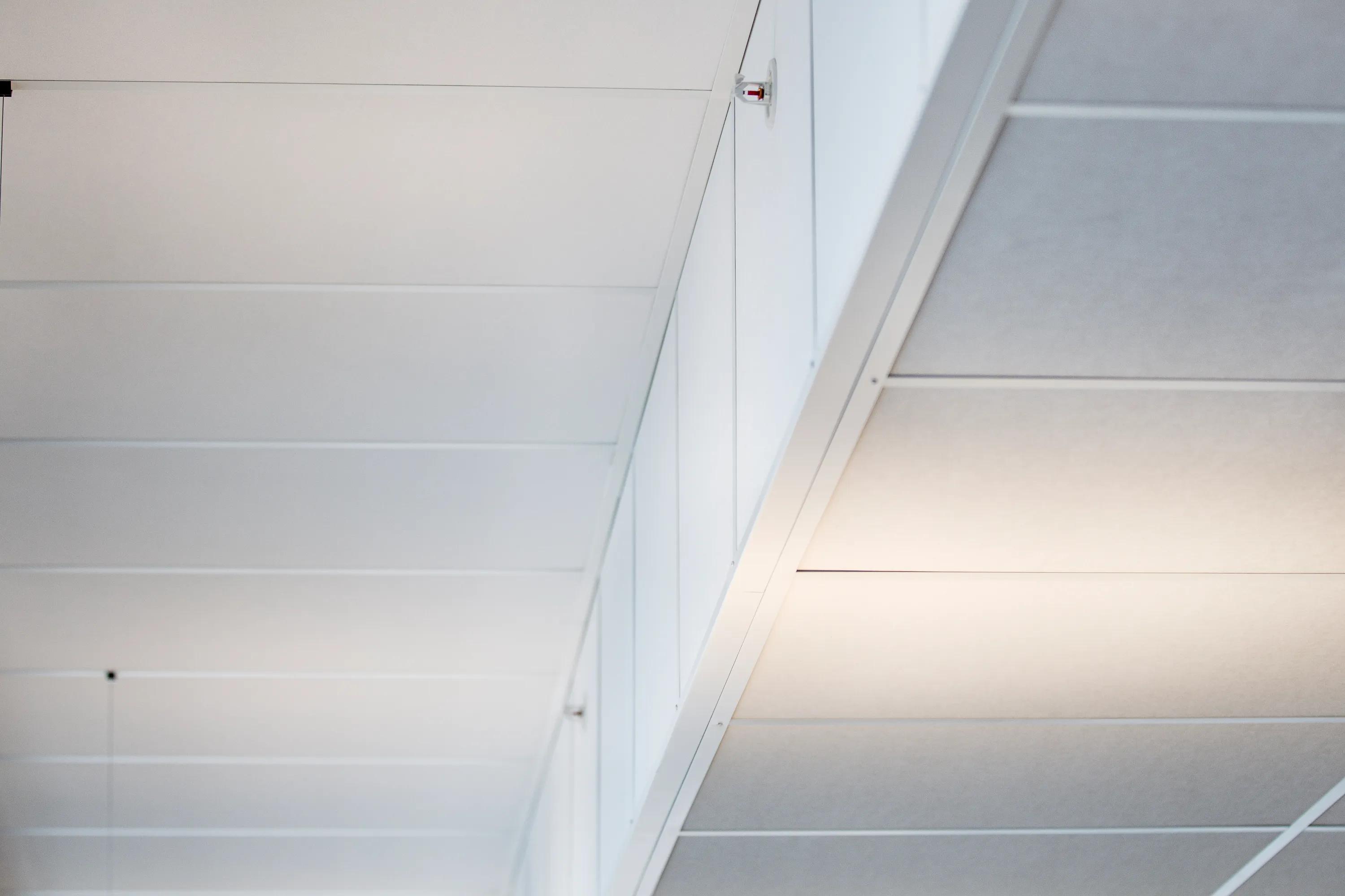 Rockfon® Acoustimass | Floor & Ceiling Plenum Acoustic Barrier