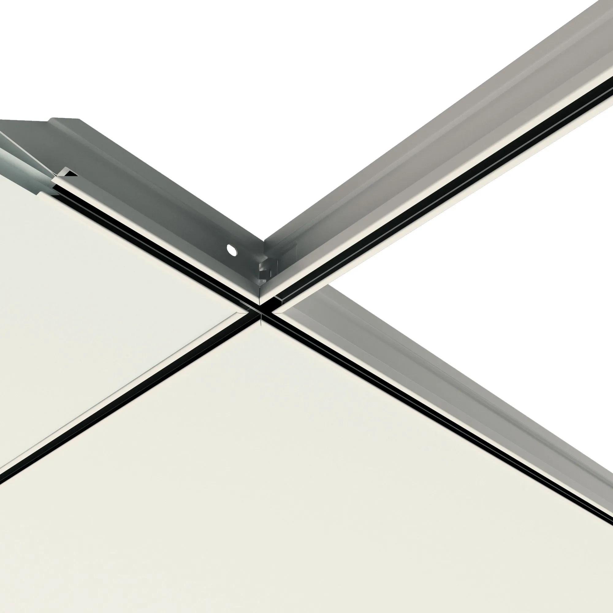 Chicago Metallic Ultraline 3500 | Two-Tone Ceiling Grid