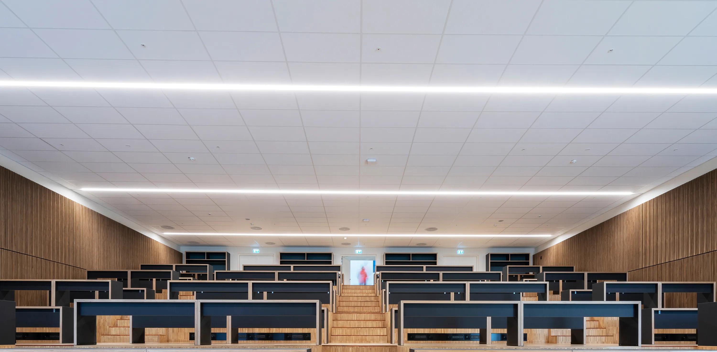 Police Academy Design | Case Studies