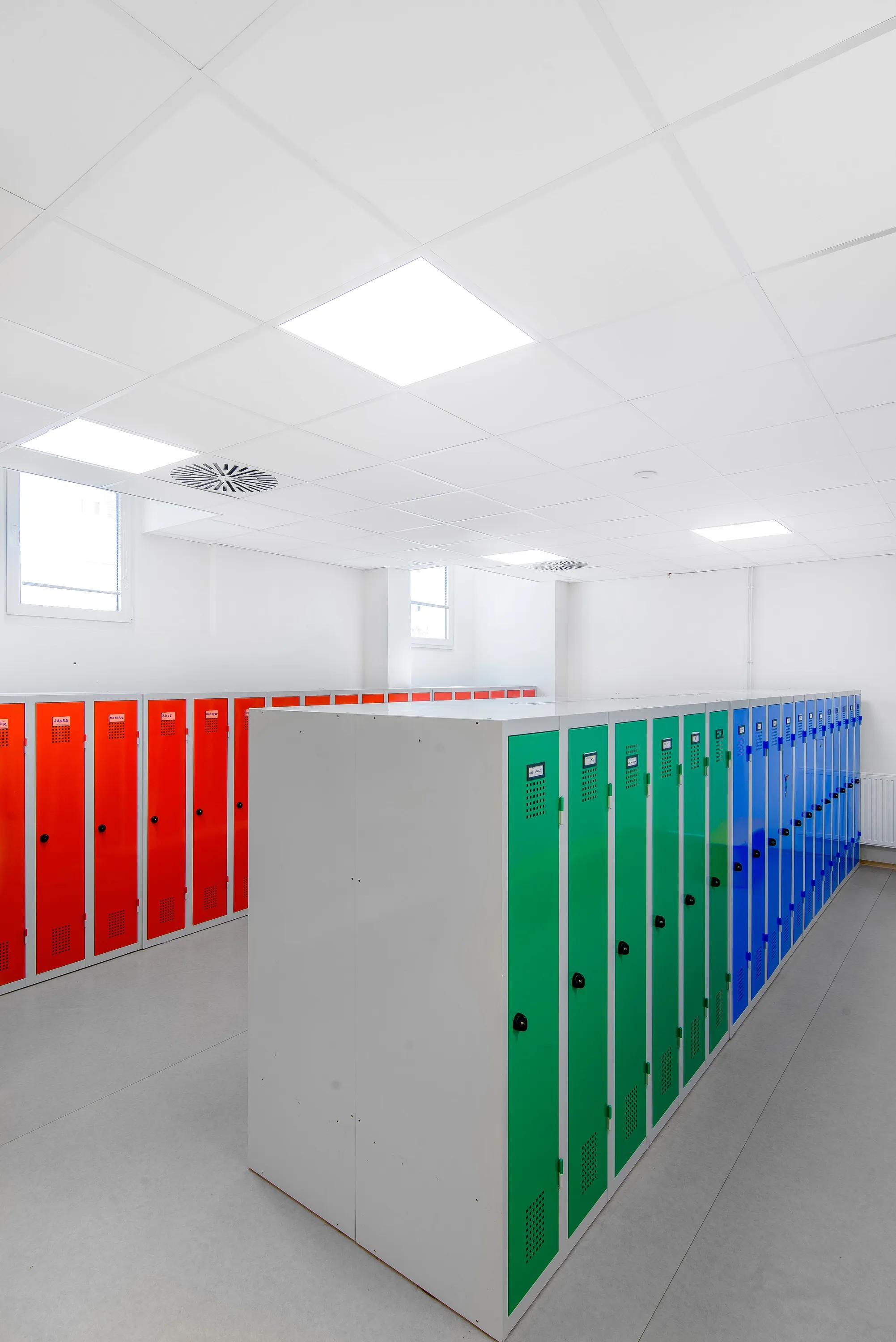 Rockfon® Artic | White Acoustic Ceiling Tiles