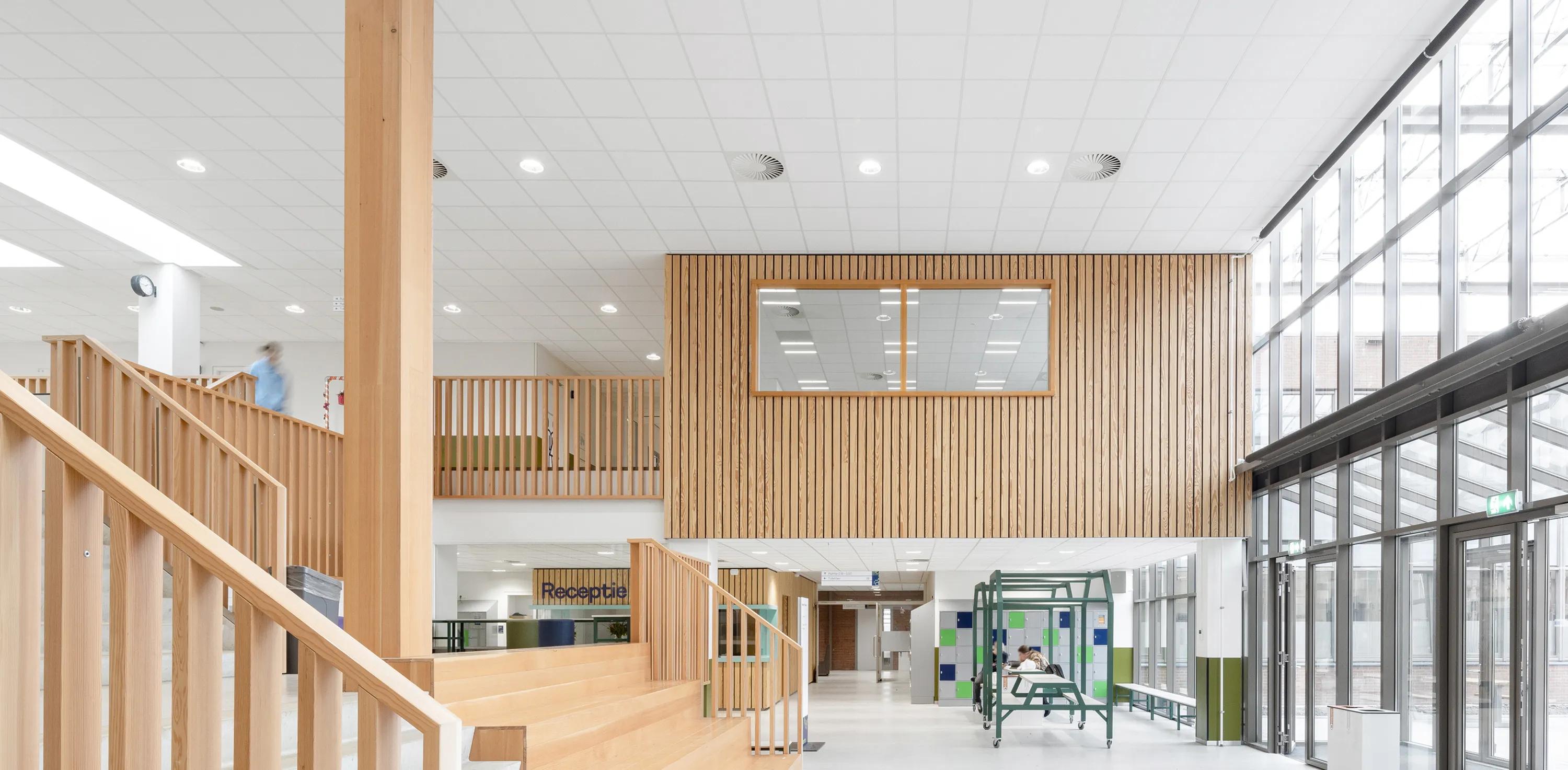 Yuverta School Design by BDG Architecten | Case Studies