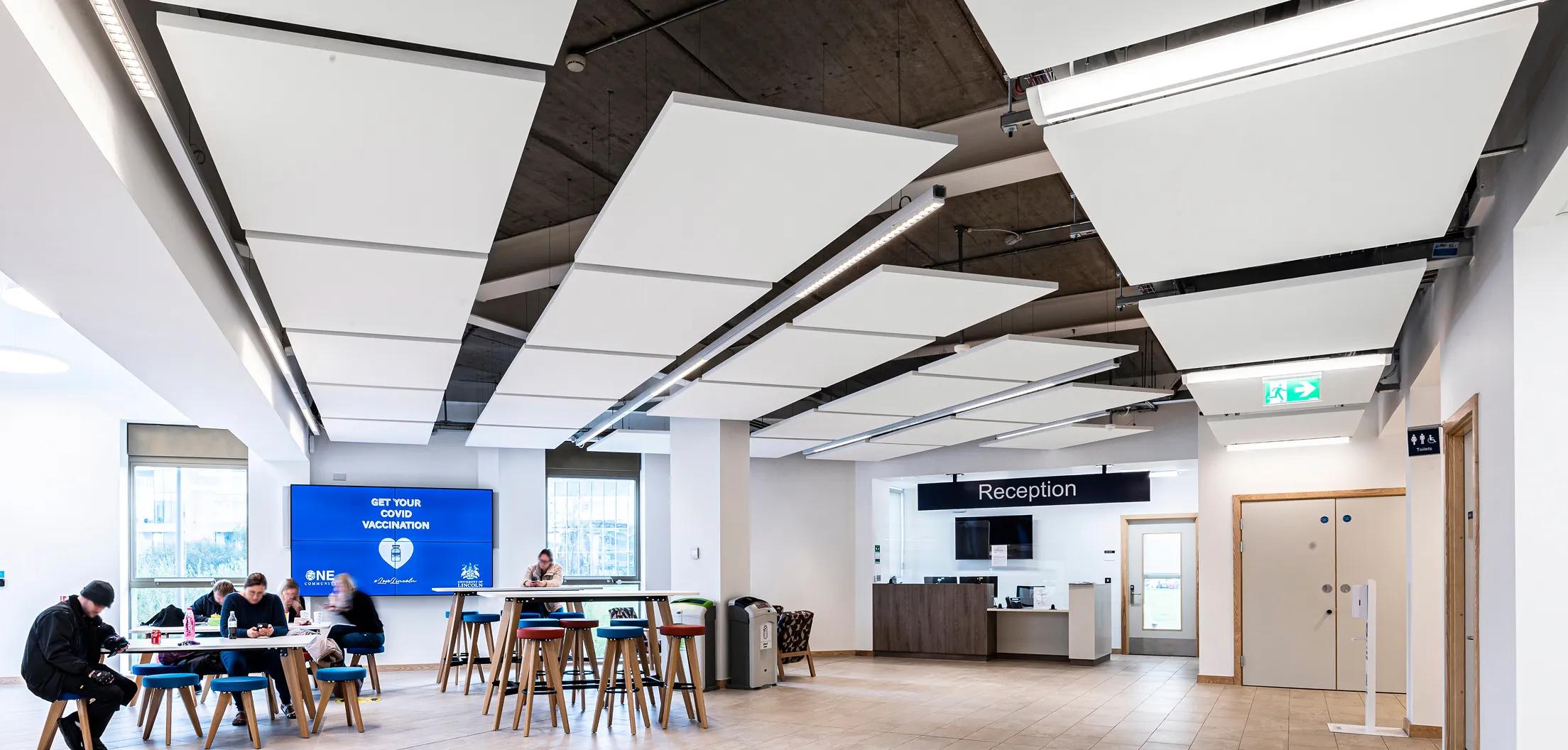 Lincoln University Medical School Design | Case Studies