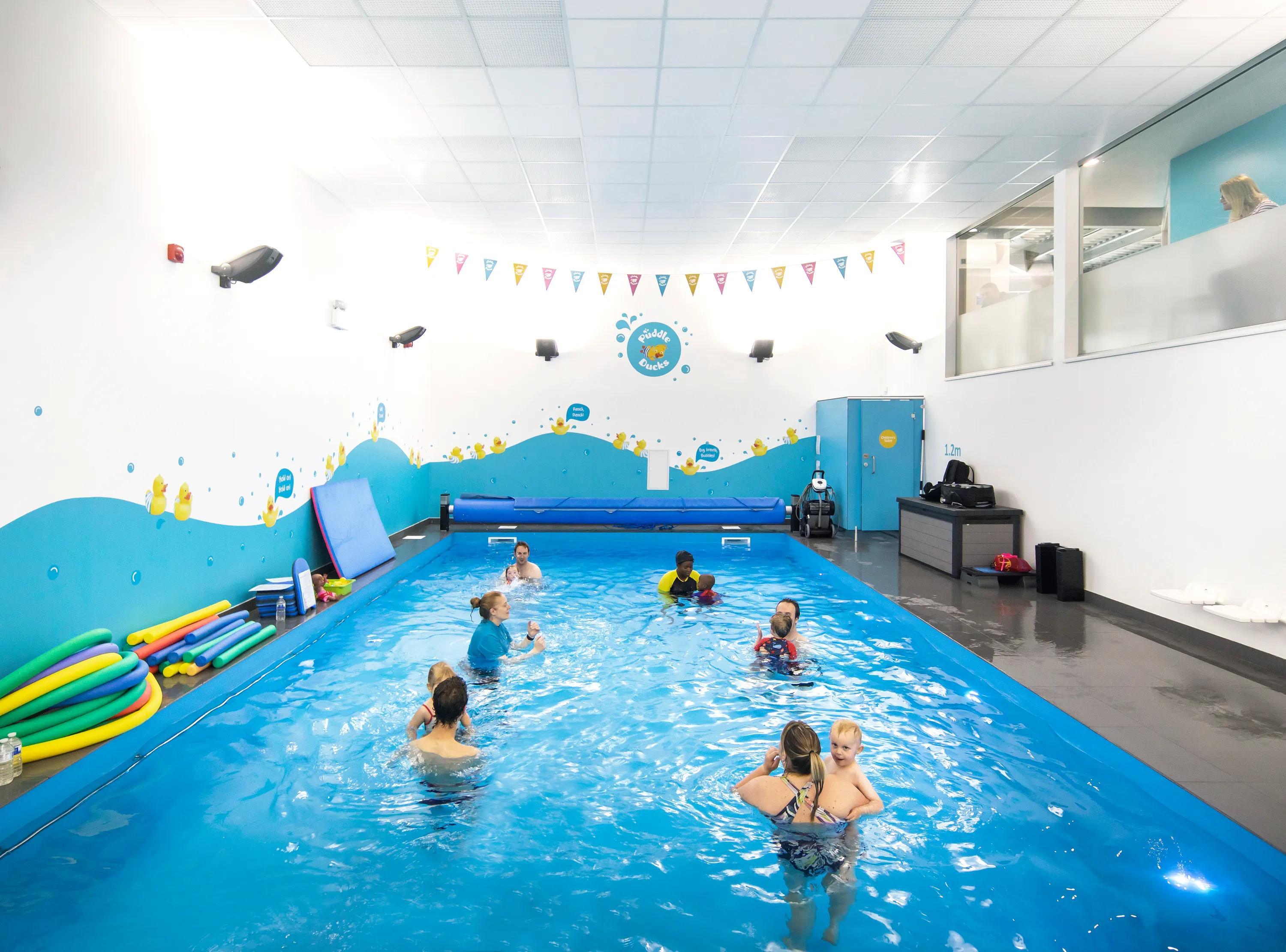 Puddle Ducks Swim School