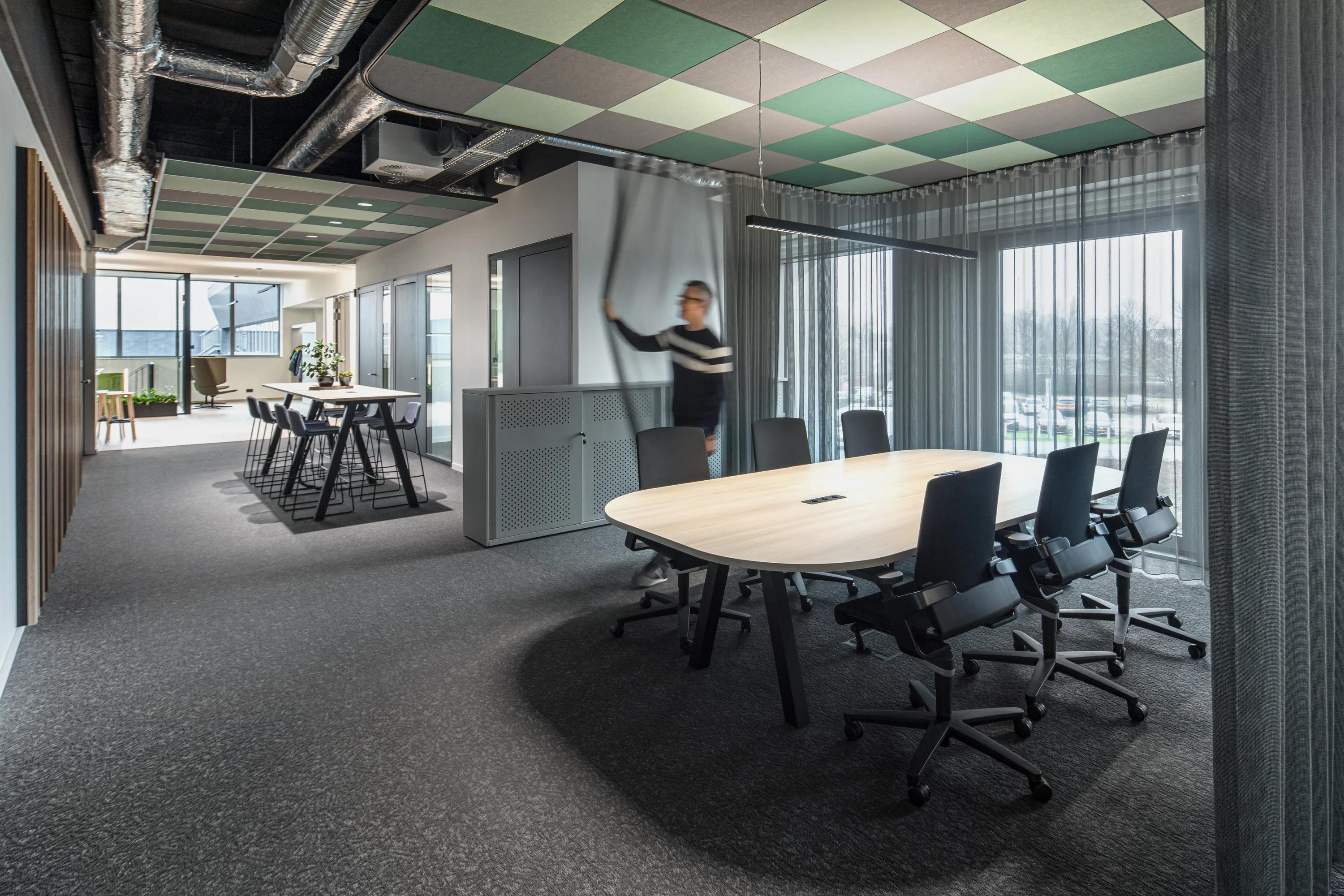 Rockfon® Color-all | Coloured Acoustic Ceiling Tiles
