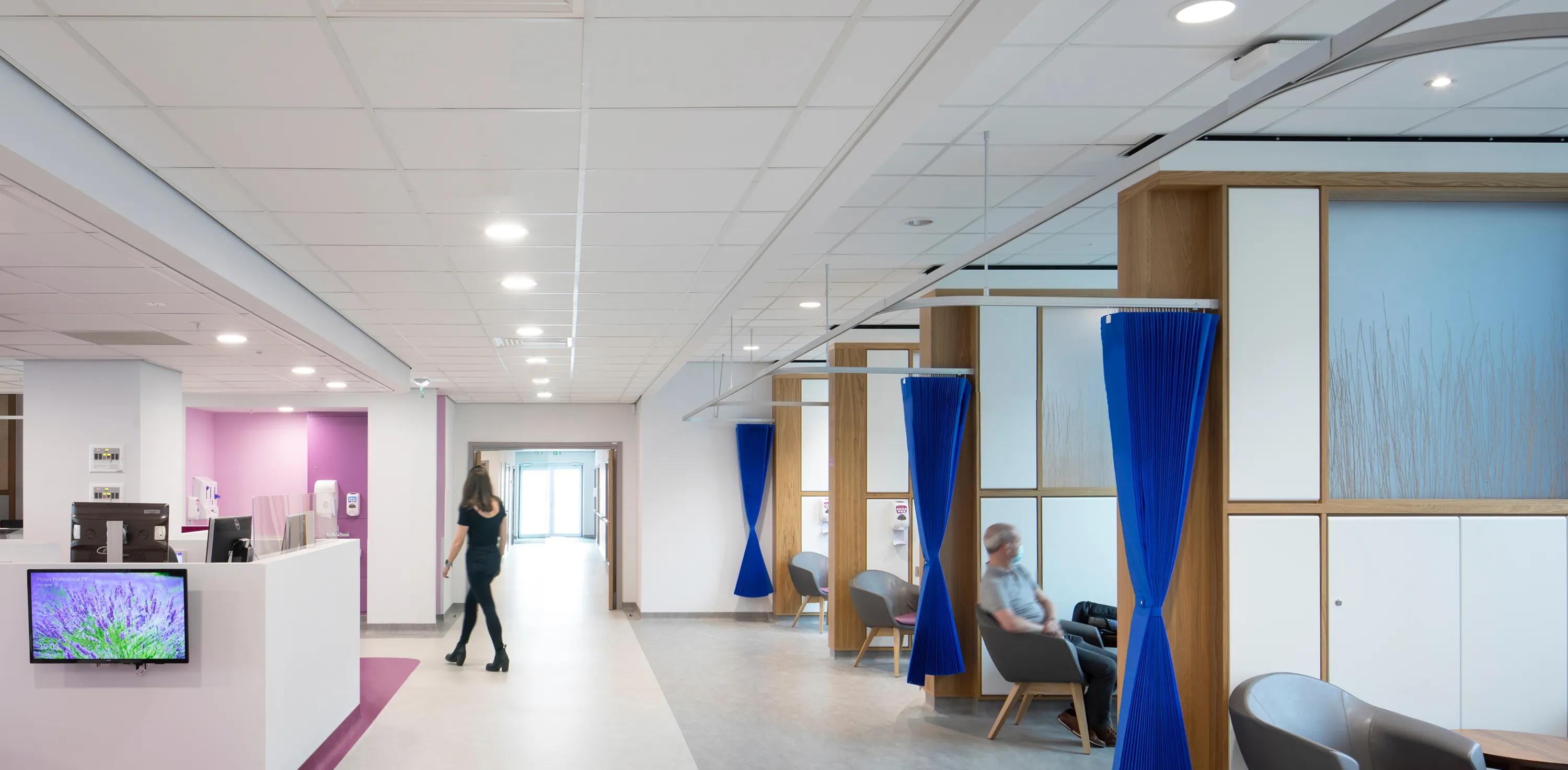 Clatterbridge Cancer Centre Liverpool, BDP | Case Studies