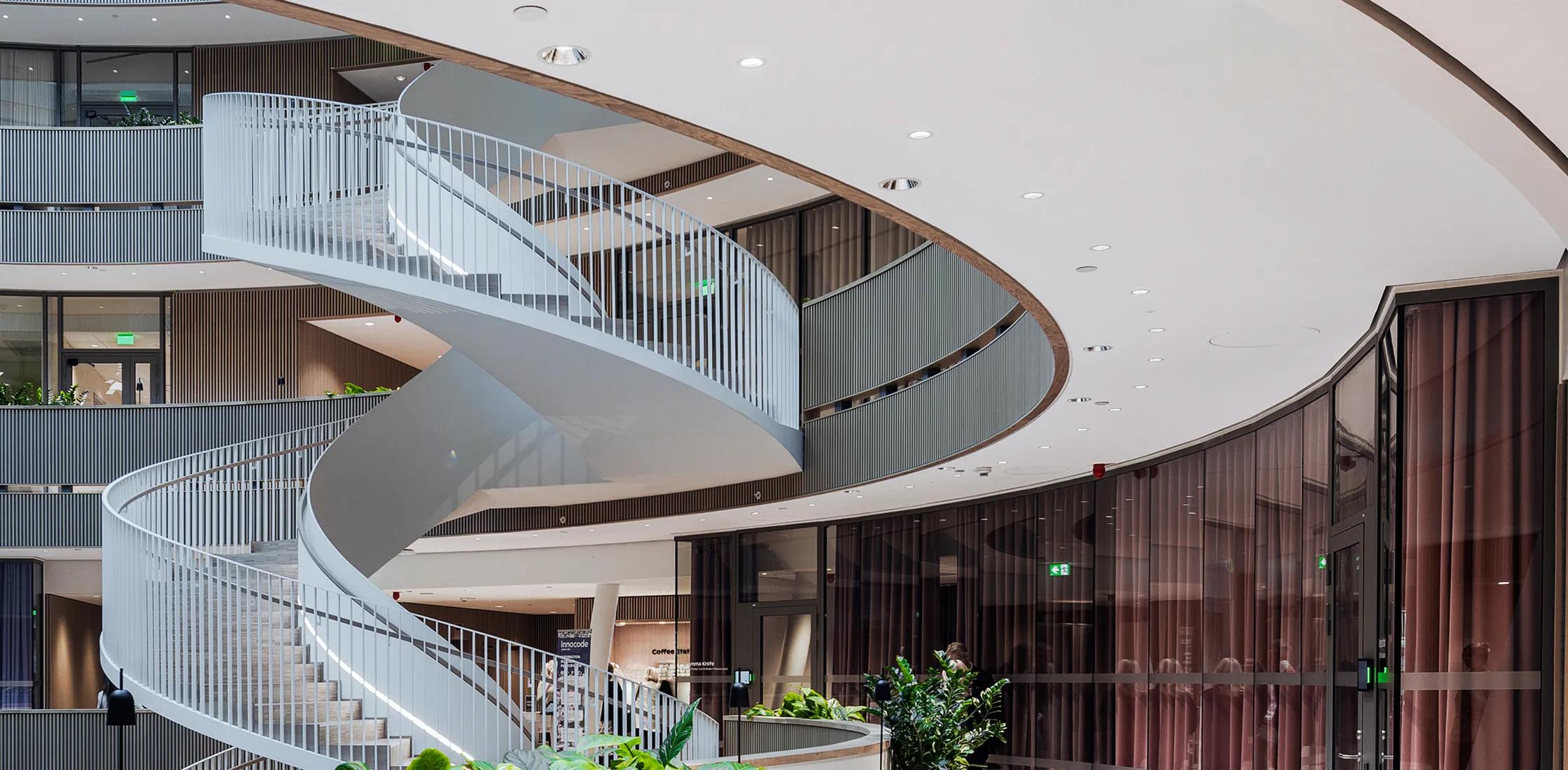 Forskaren Science Hub Stockholm | Case Studies