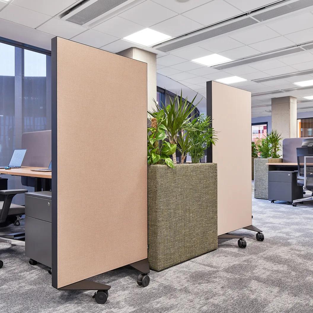 ROCKWOOL GBS Poznań Office Design | Case Studies