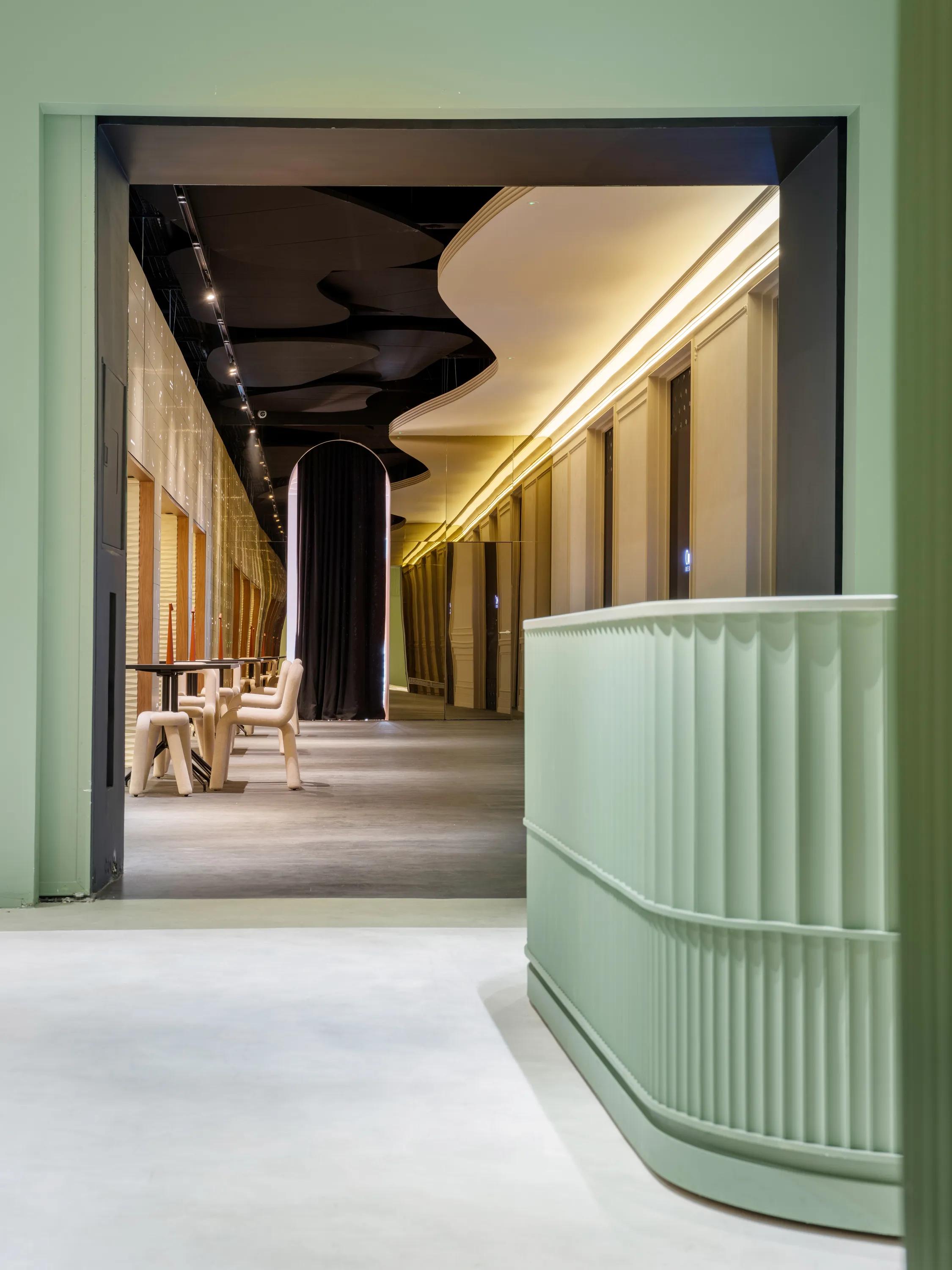 Orac Decor Experiential Showroom Design | Case Studies