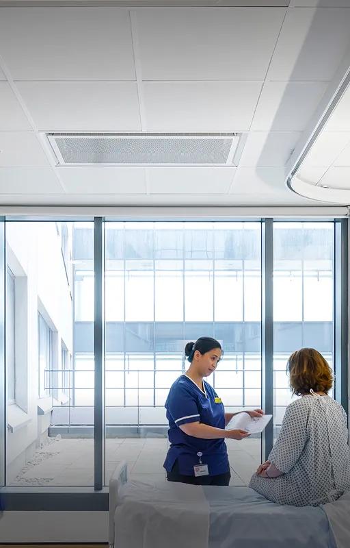 Rockfon: Leading Acoustic Solutions & Suspended Ceiling Systems