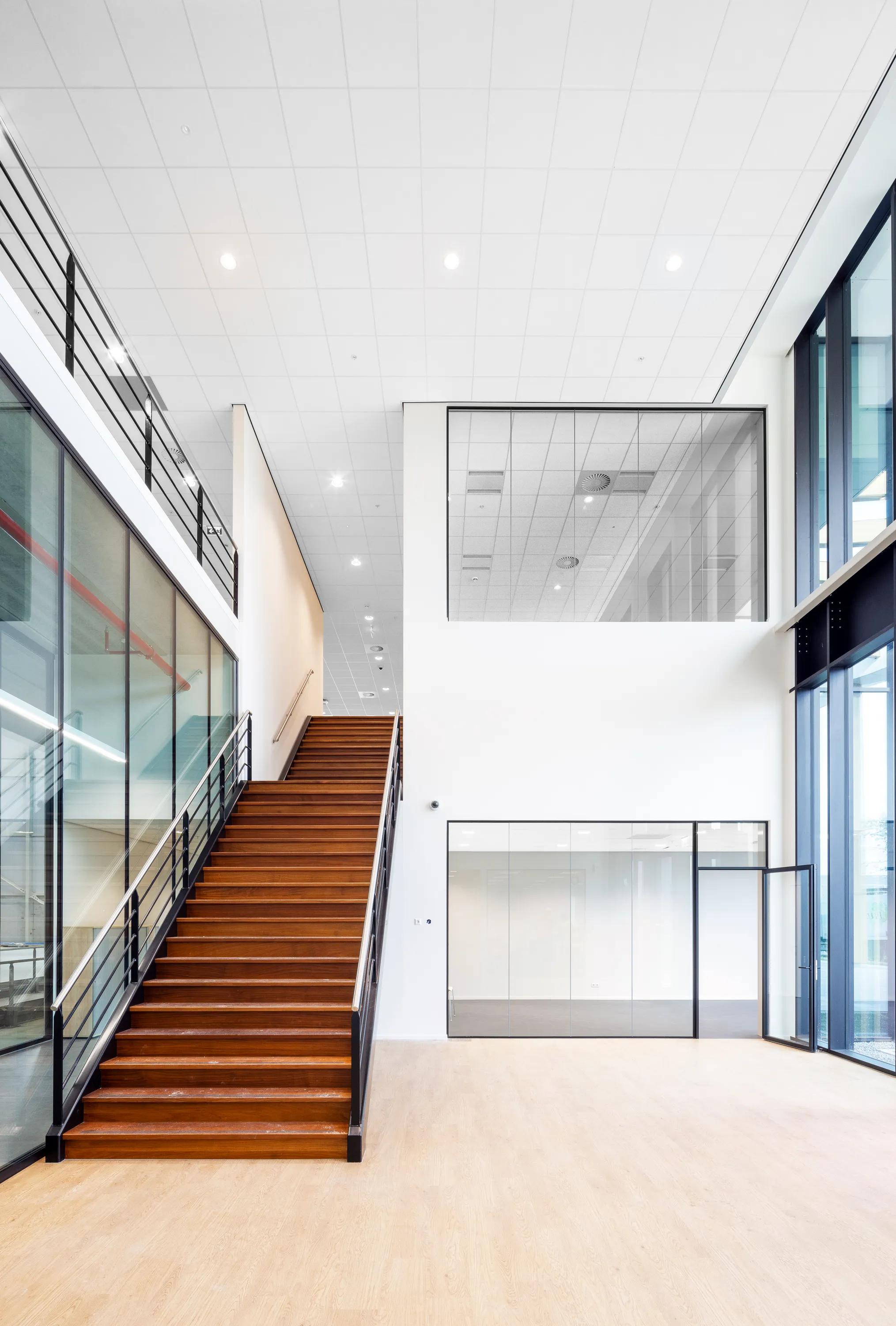 Nabuurs II Distribution Centre Industrial Design | Case Studies