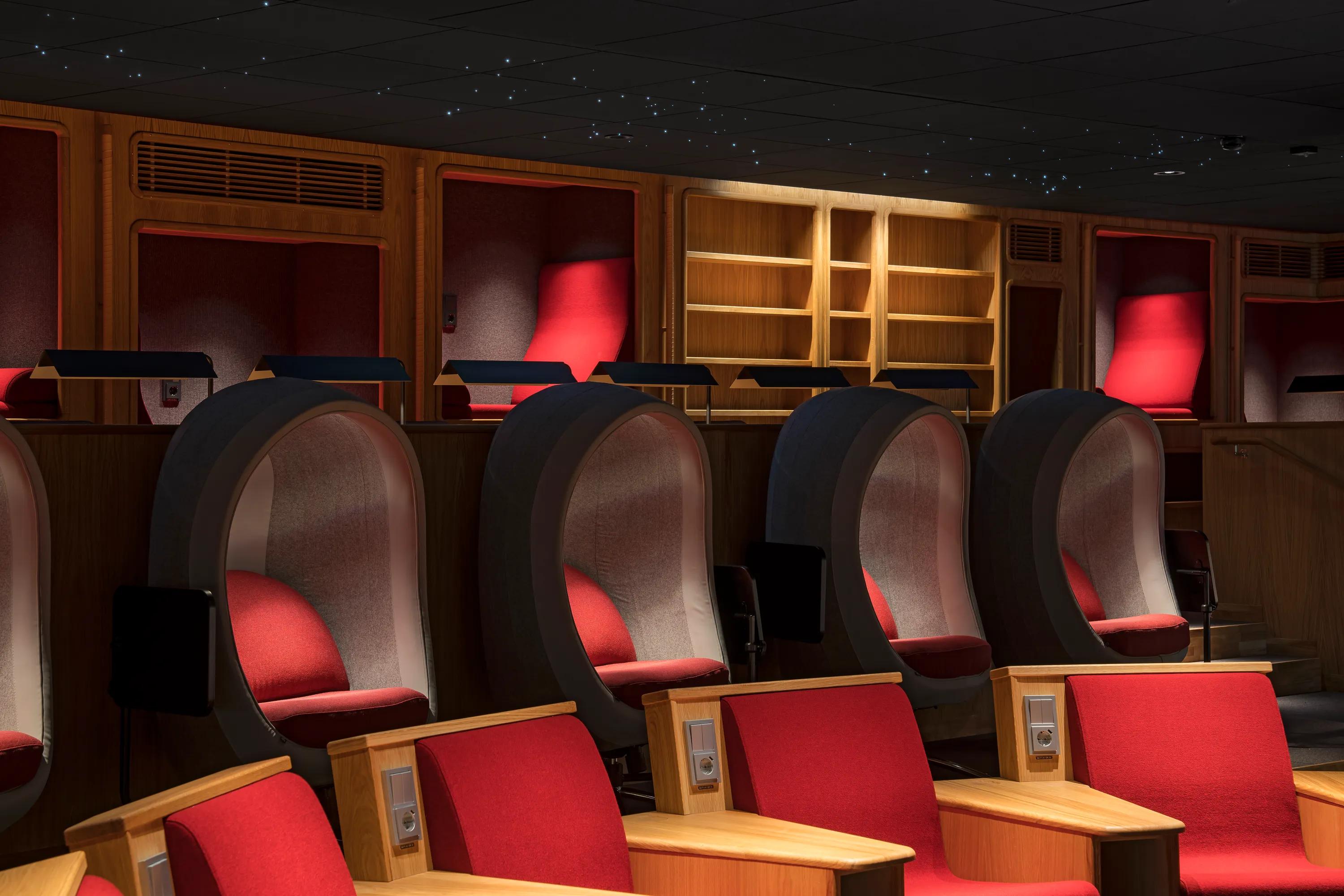 Uppsala University Library Design | Case Studies