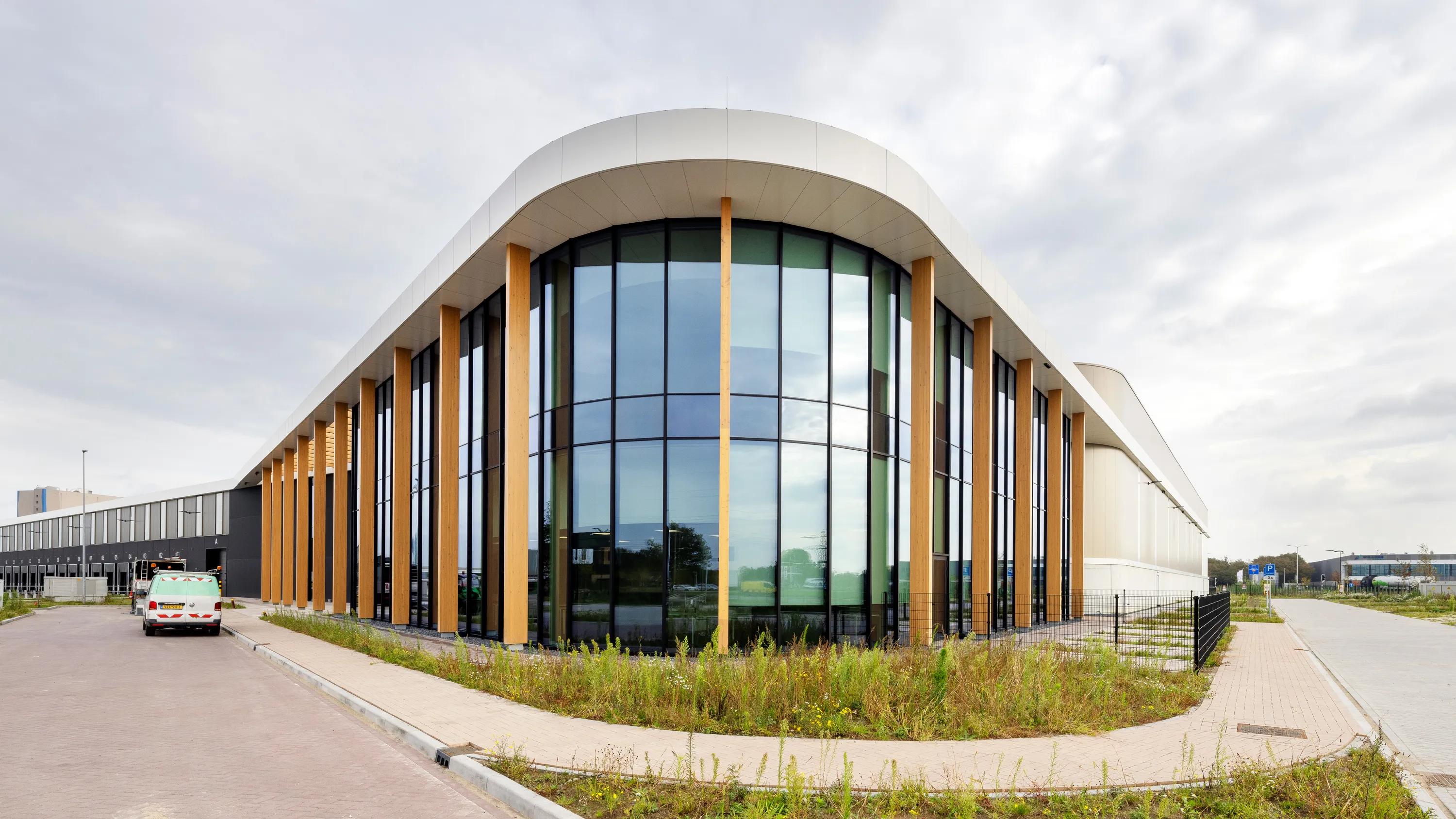 Nabuurs II Distribution Centre Industrial Design | Case Studies
