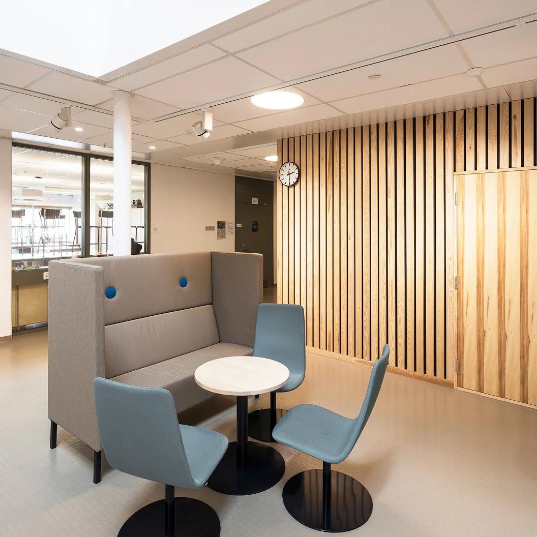 Adolfsberg Passive House School Design | Case Studies