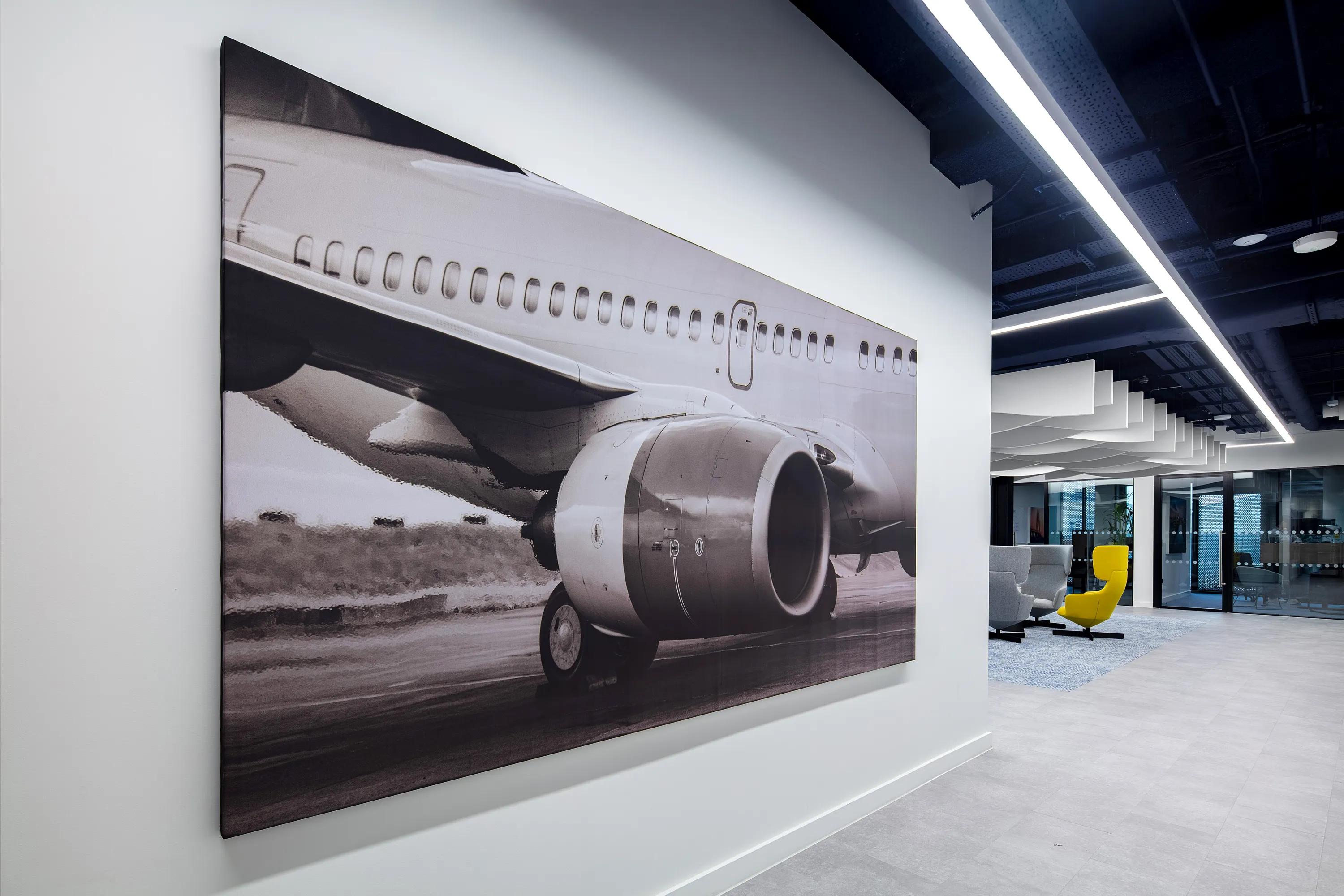 Rockfon Canva® Wall Panel: Statement Design, Flawless Acoustics