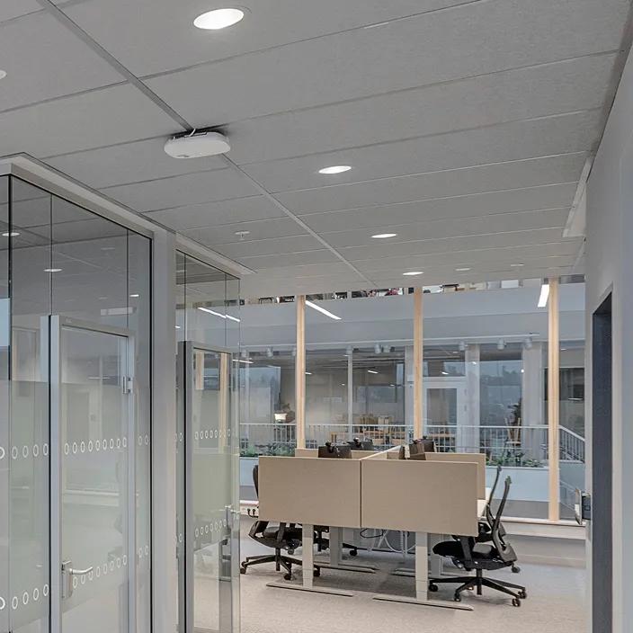 Aker Tech House Office Building, Fornebu | Case Studies