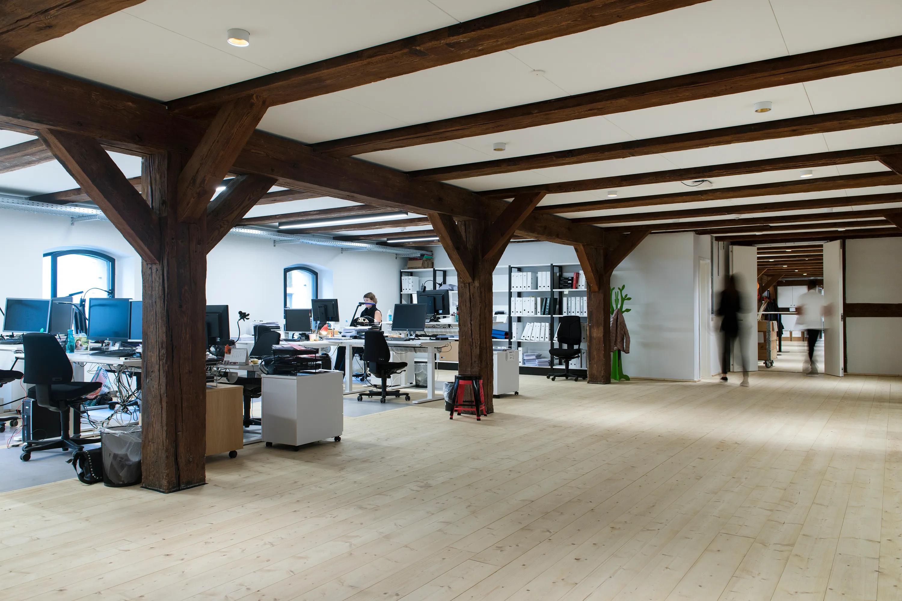 Rockfon Blanka® Activity | Low Frequency Acoustic Ceiling Tiles