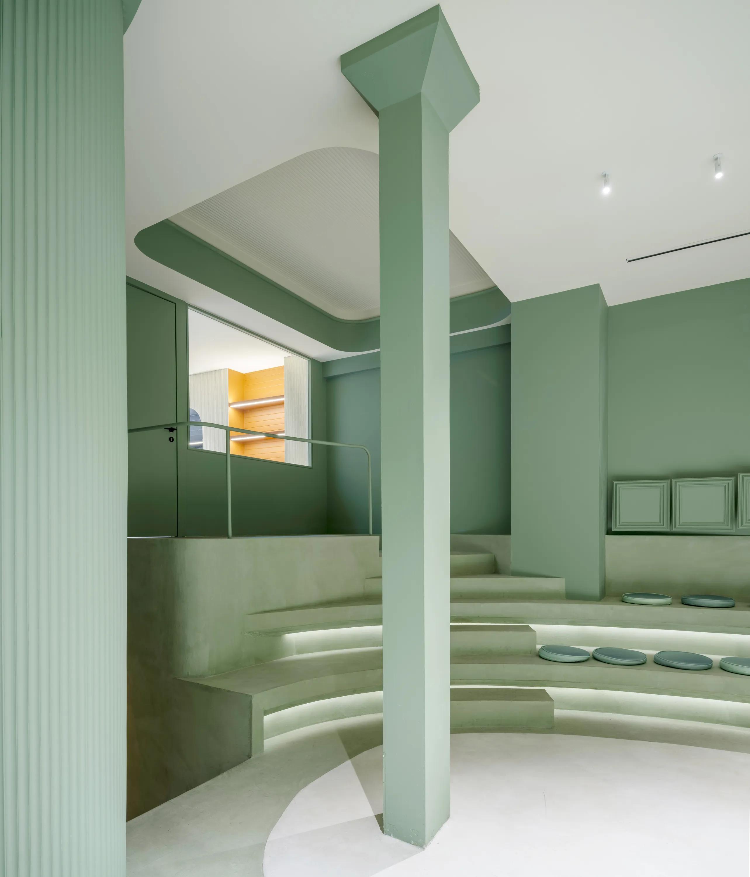 Orac Decor Experiential Showroom Design | Case Studies